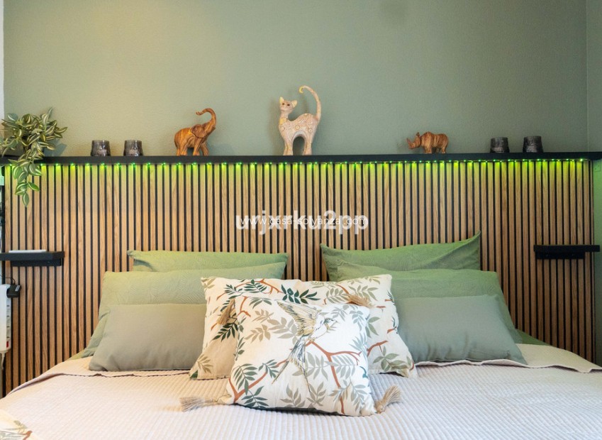 Resale - Apartment / flat - Orihuela - Villamartin