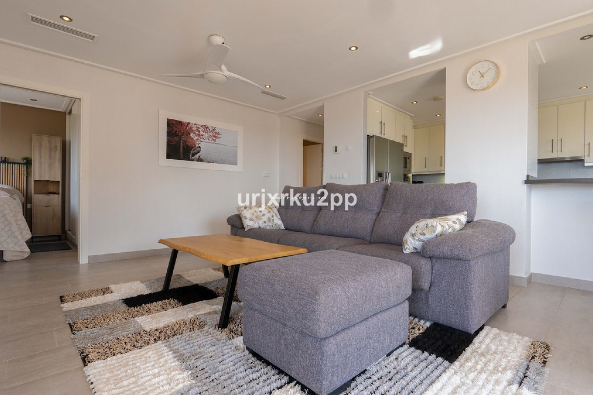 Resale - Apartment / flat - Orihuela - Villamartin