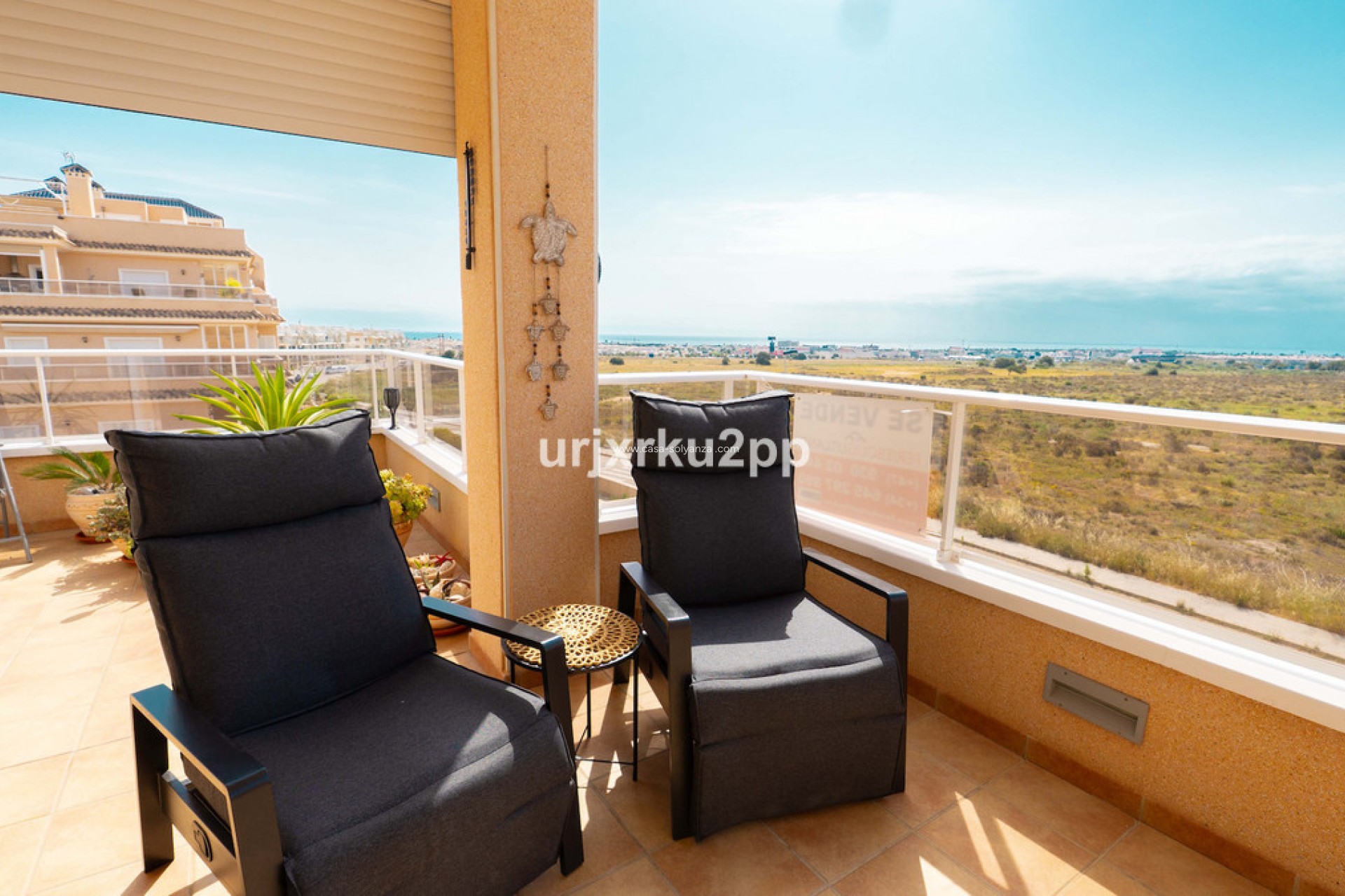 Resale - Apartment / flat - Orihuela - Villamartin