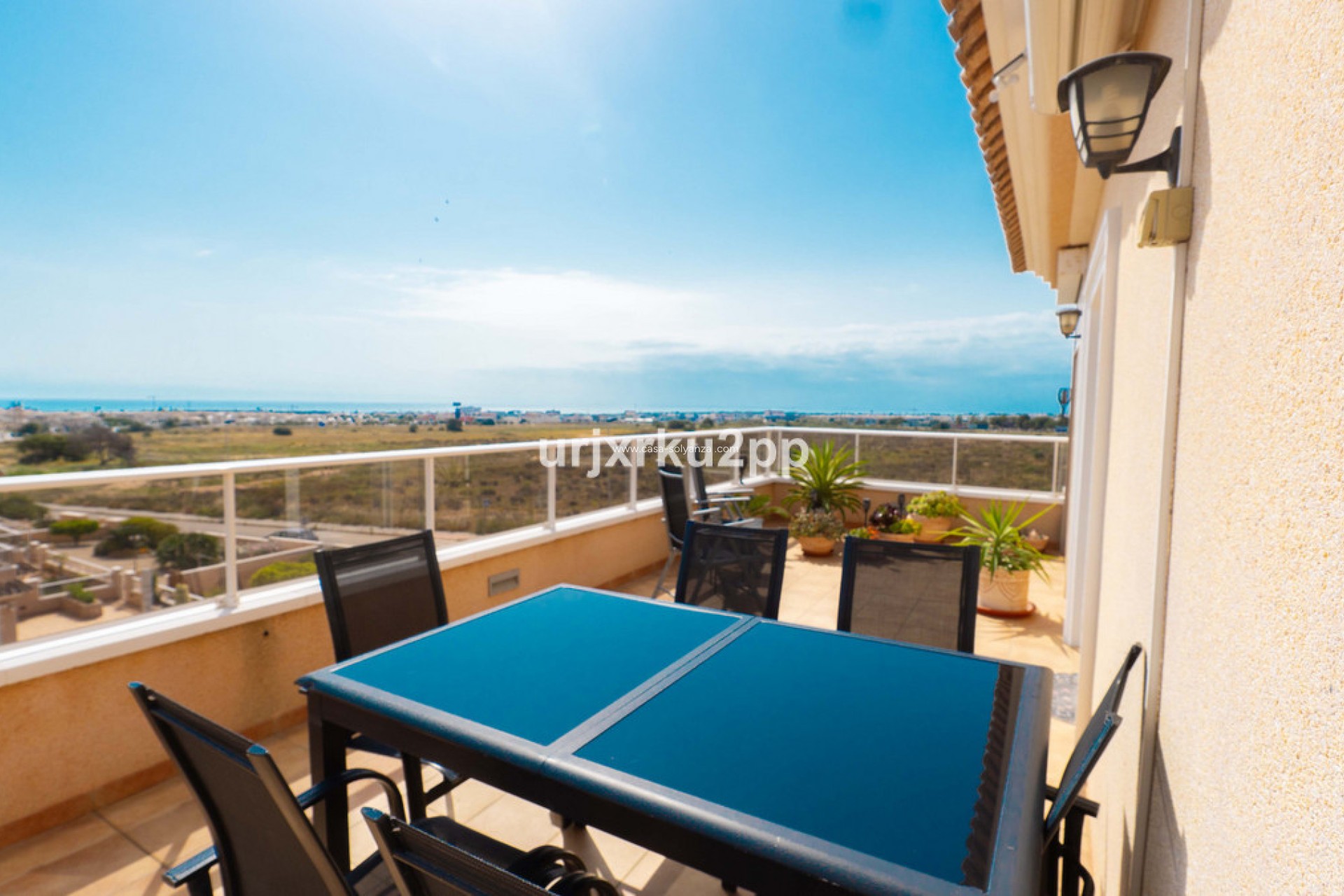 Resale - Apartment / flat - Orihuela - Villamartin