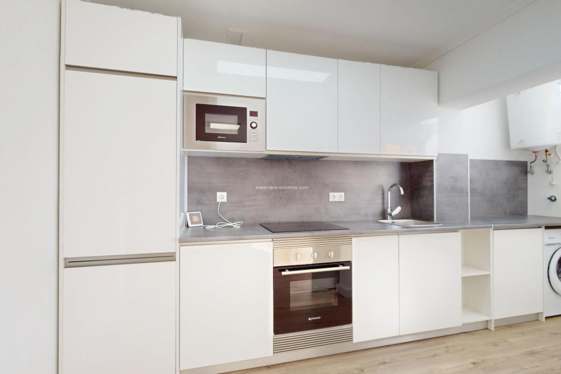 Resale - Apartment / flat - Orihuela - Villamartin