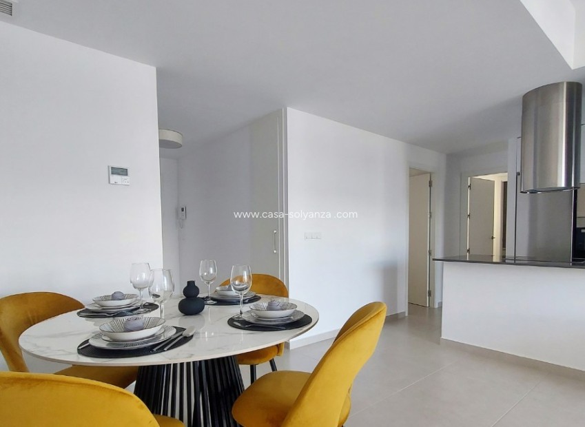 Resale - Apartment / flat - Orihuela - Villamartin