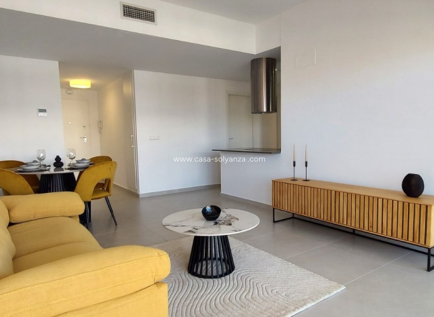 Resale - Apartment / flat - Orihuela - Villamartin
