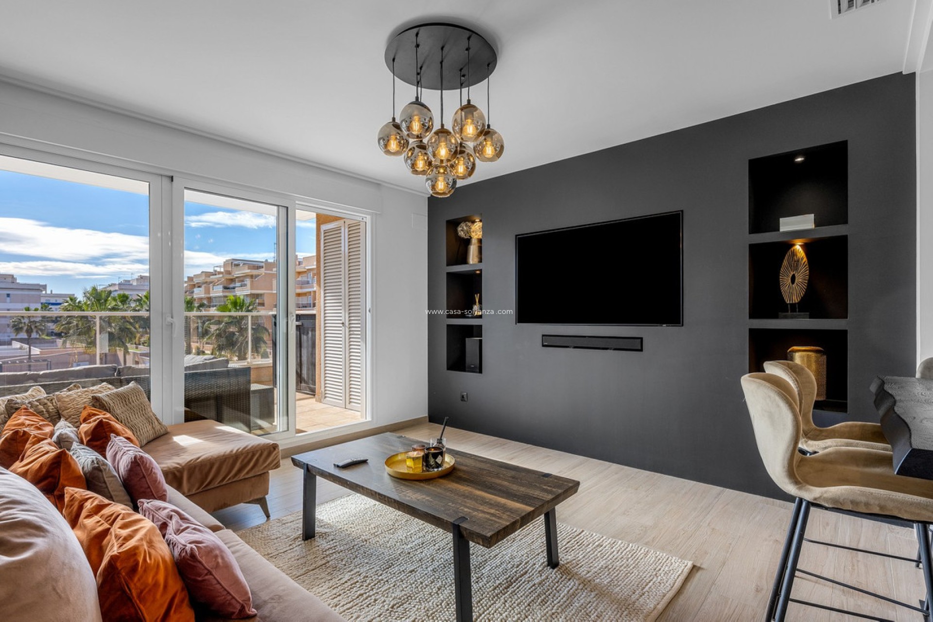 Resale - Apartment / flat - Orihuela - Villamartin