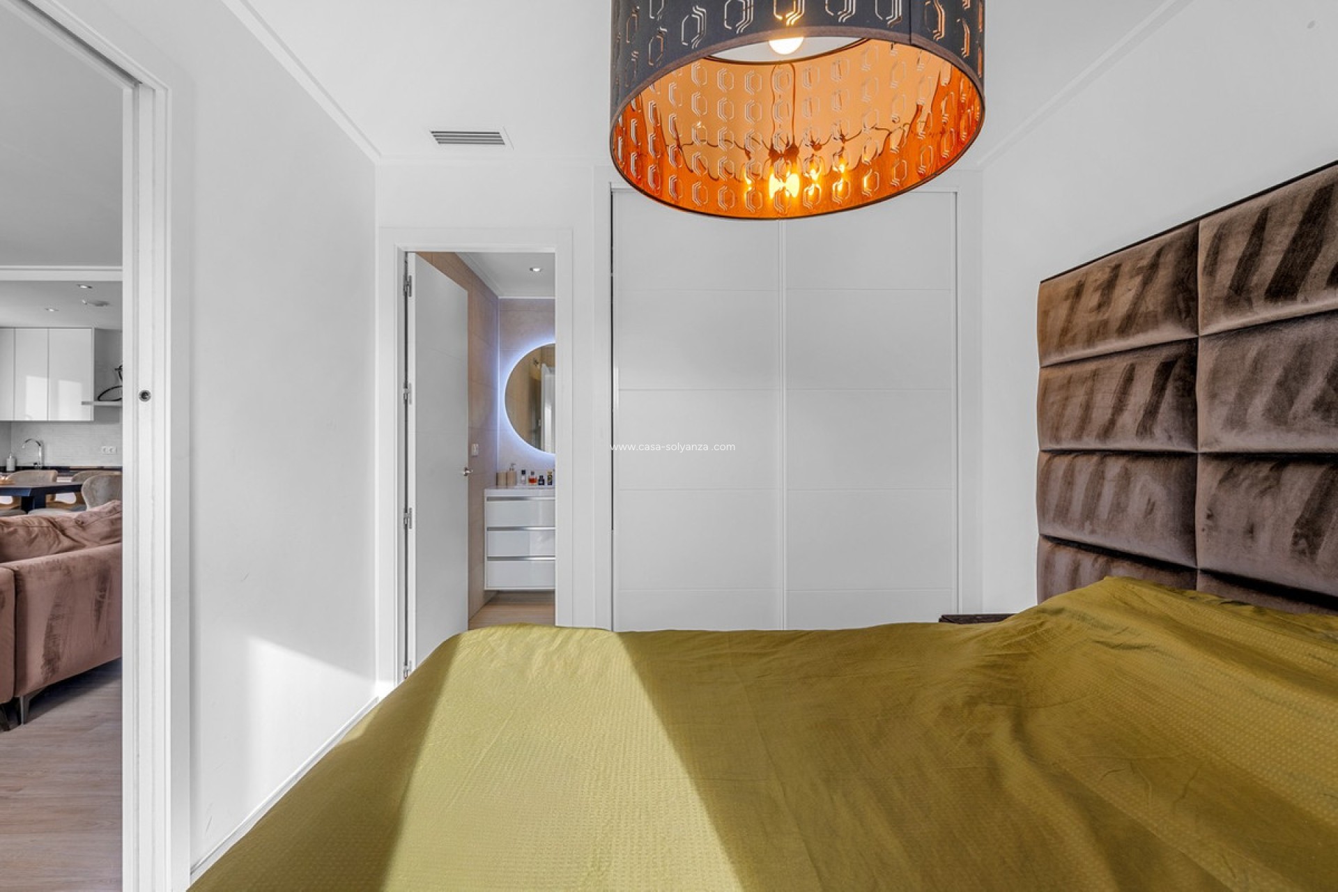 Resale - Apartment / flat - Orihuela - Villamartin