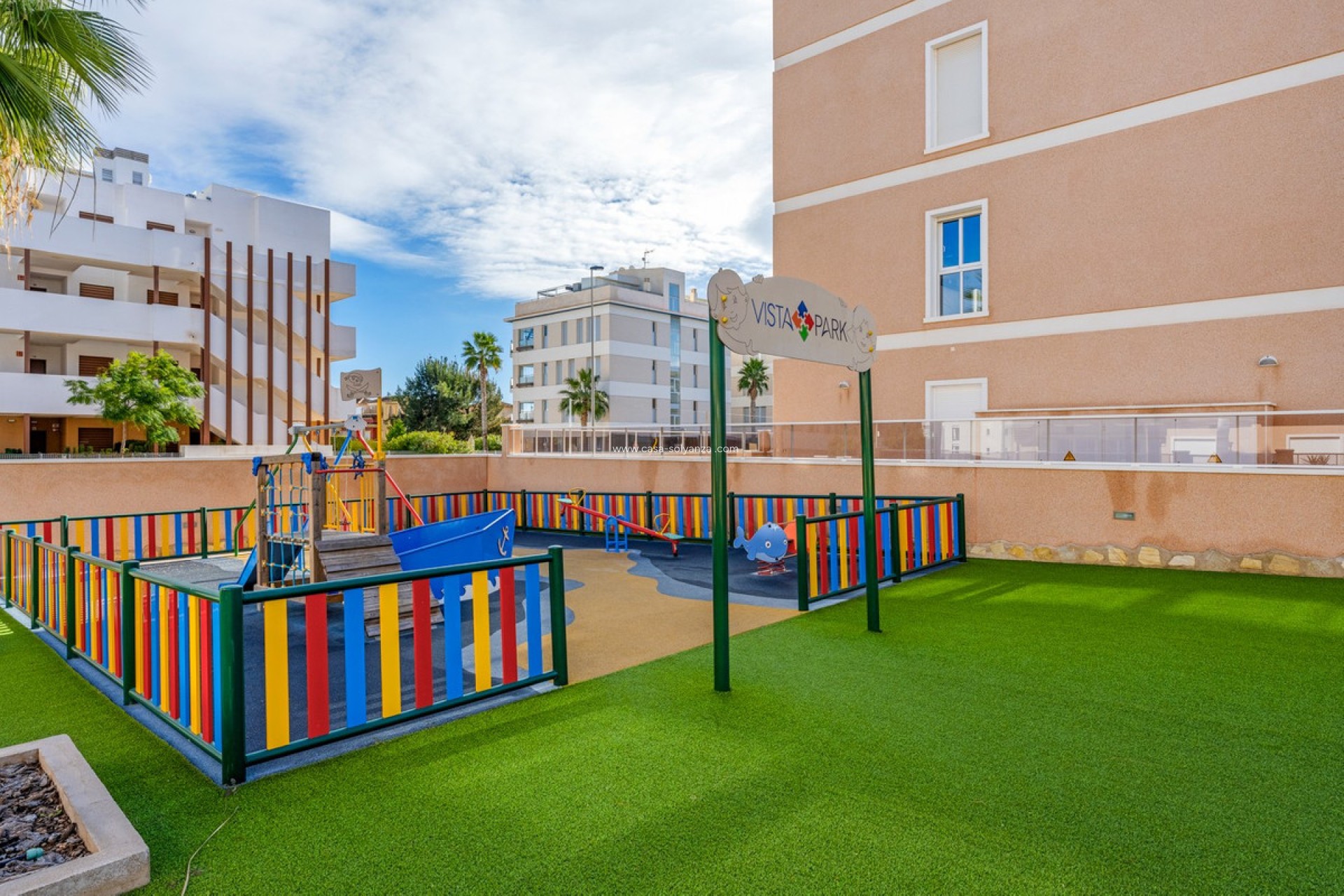 Resale - Apartment / flat - Orihuela - Villamartin