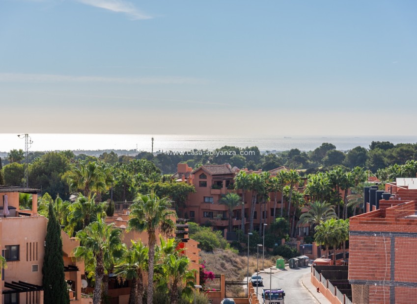 Resale - Apartment / flat - Orihuela - Villamartin