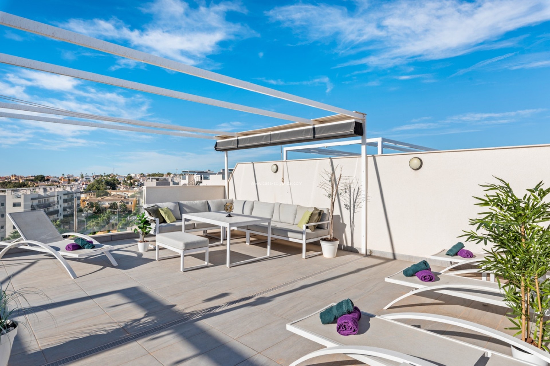 Resale - Apartment / flat - Orihuela - Villamartin