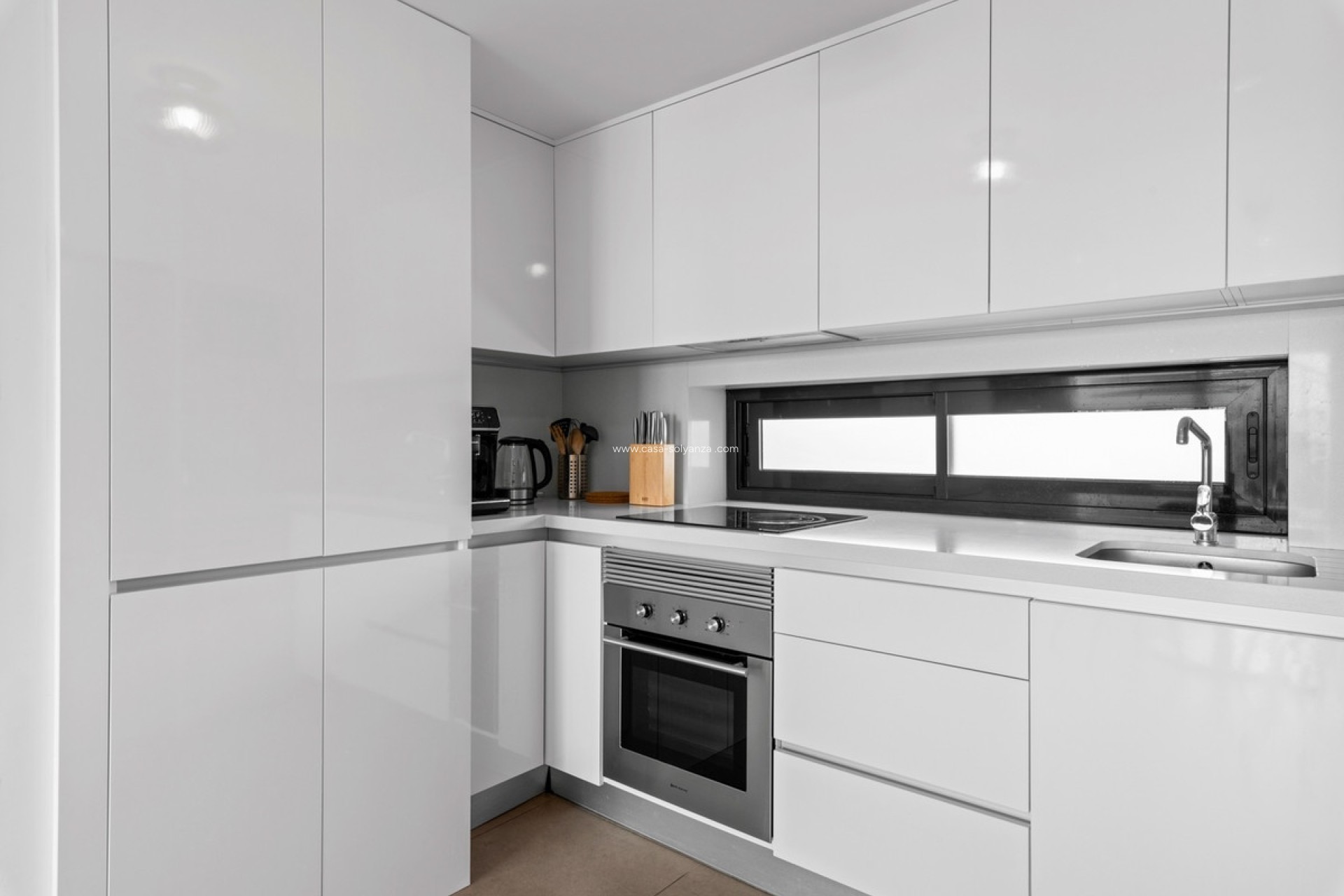Resale - Apartment / flat - Orihuela - Villamartin