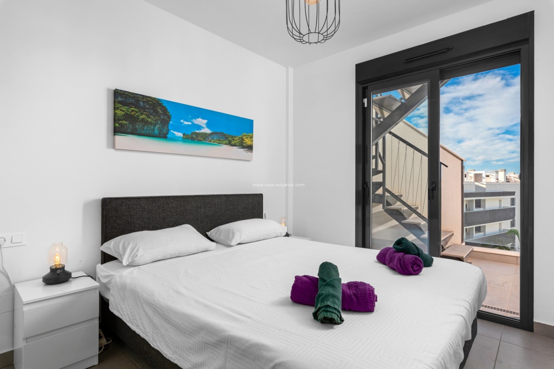 Resale - Apartment / flat - Orihuela - Villamartin