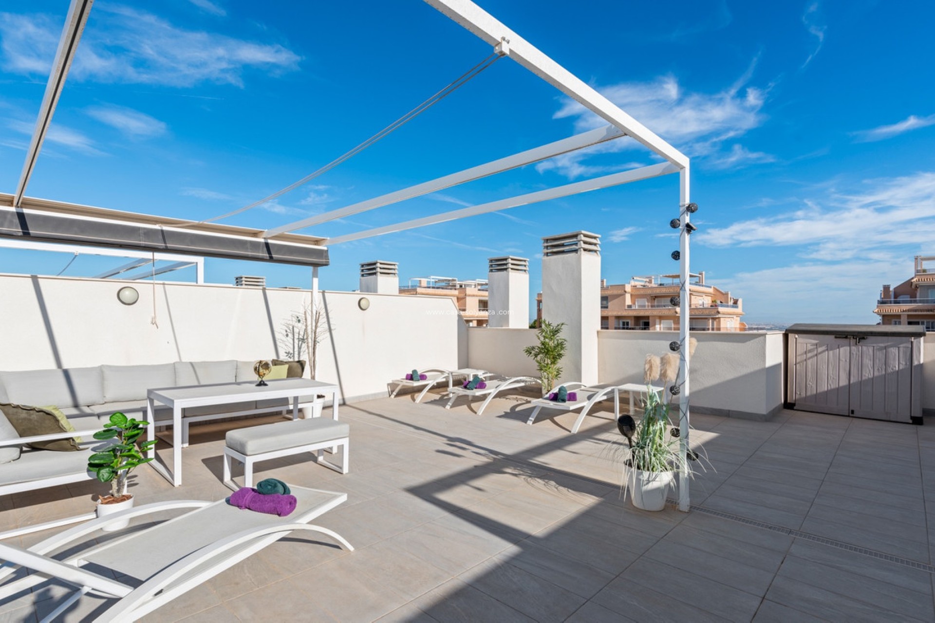 Resale - Apartment / flat - Orihuela - Villamartin