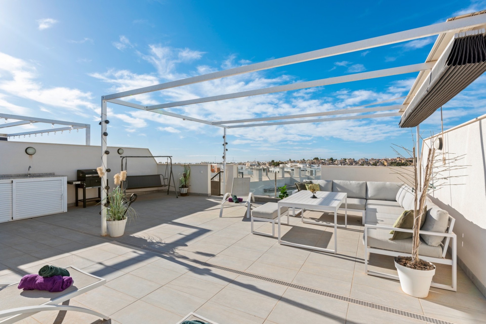 Resale - Apartment / flat - Orihuela - Villamartin