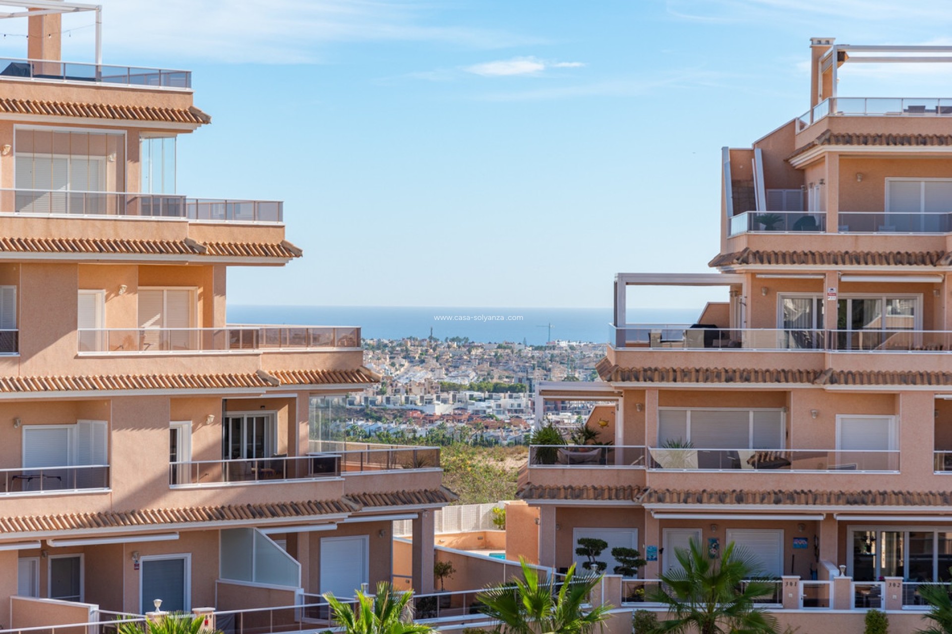 Resale - Apartment / flat - Orihuela - Villamartin