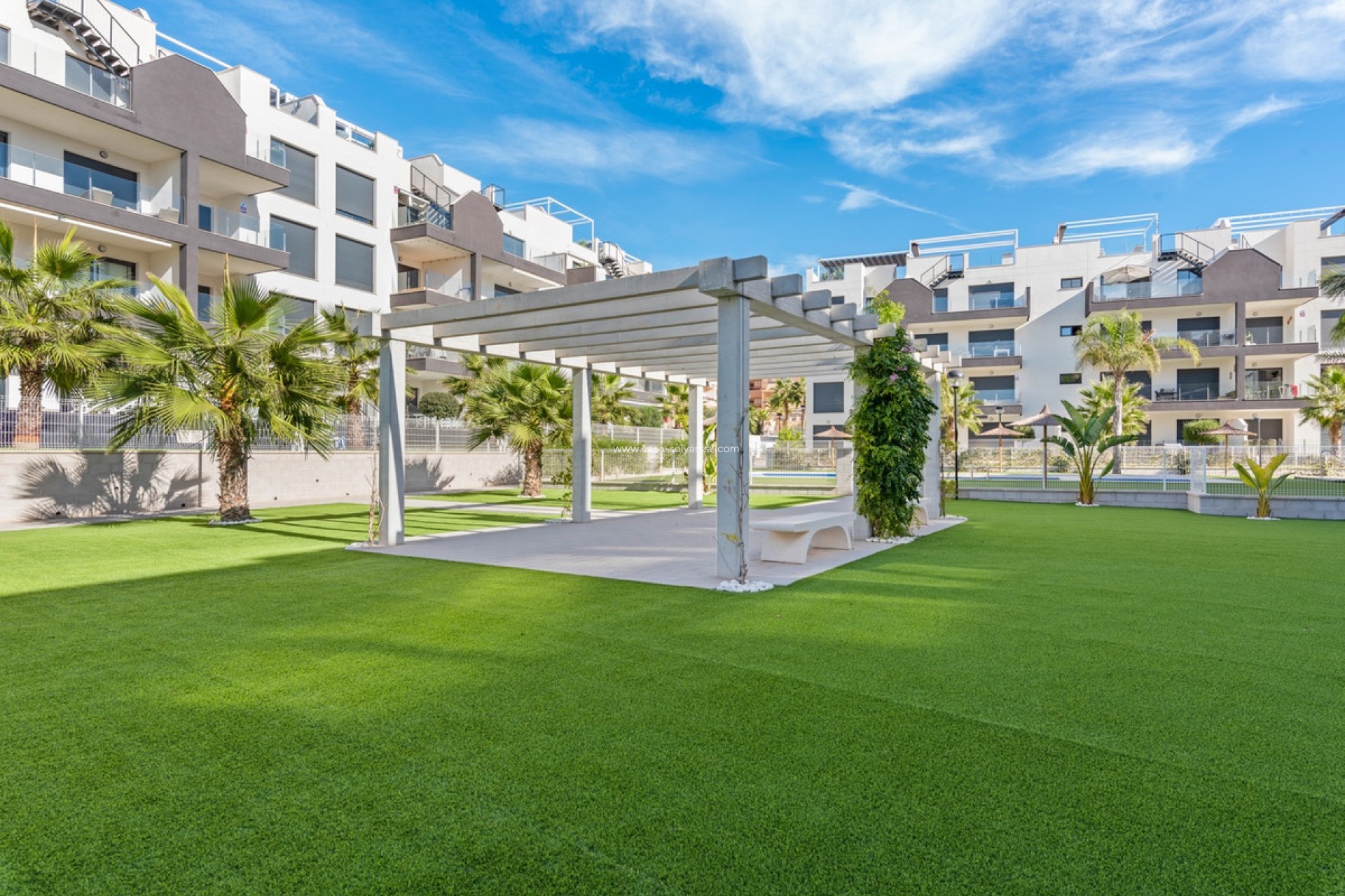 Resale - Apartment / flat - Orihuela - Villamartin