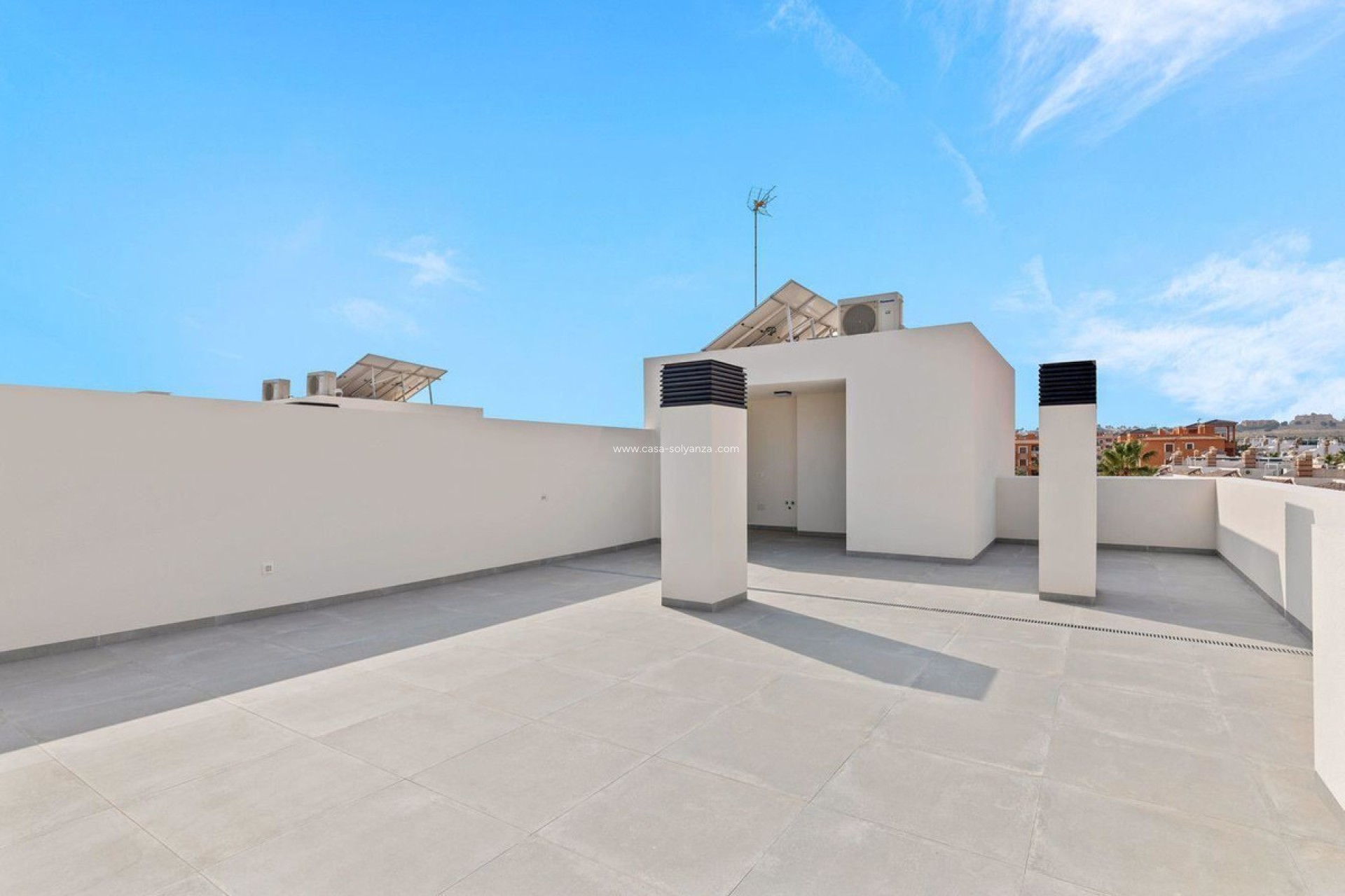 Resale - Apartment / flat - Orihuela - Villamartin