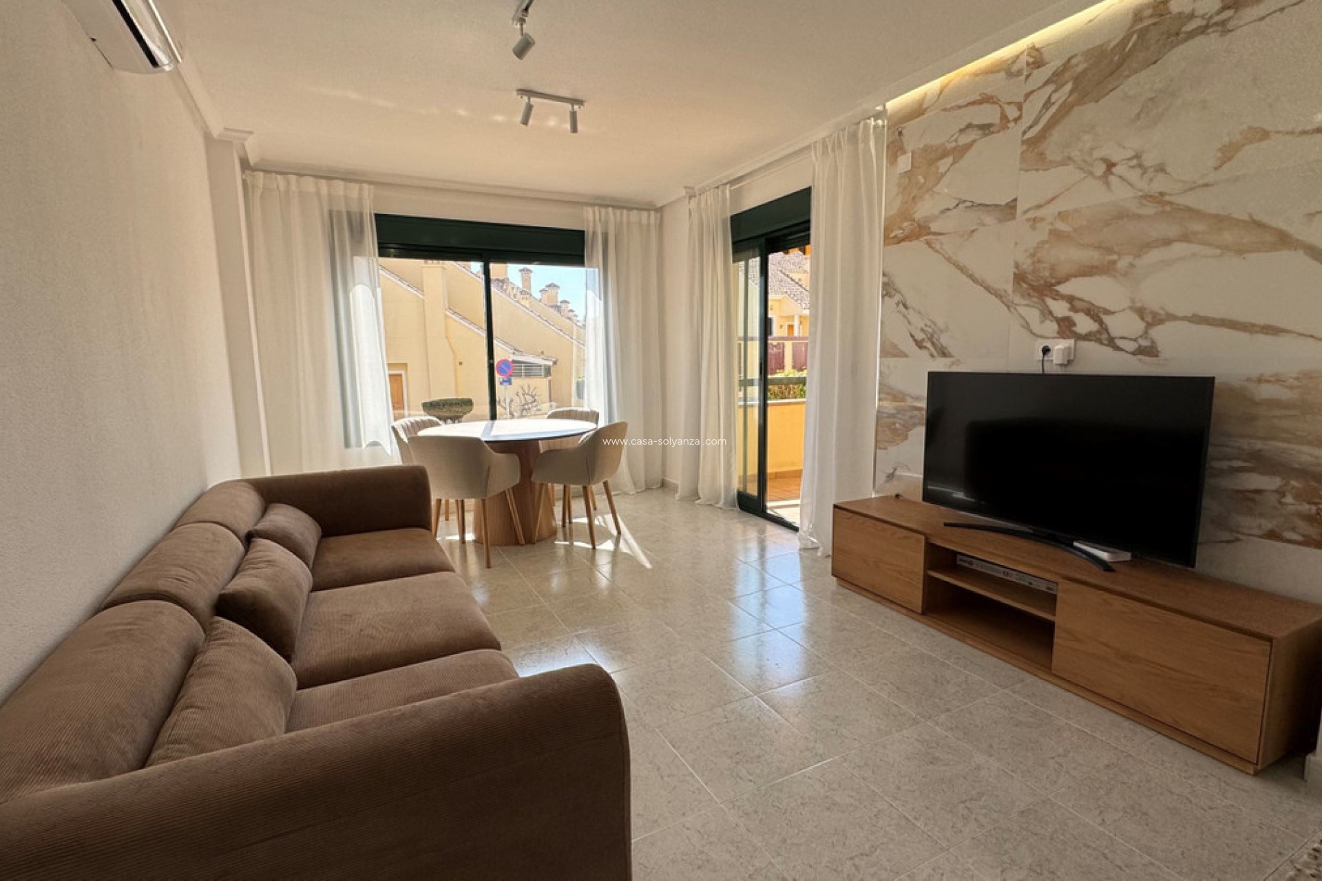 Resale - Apartment / flat - Orihuela - Villamartin