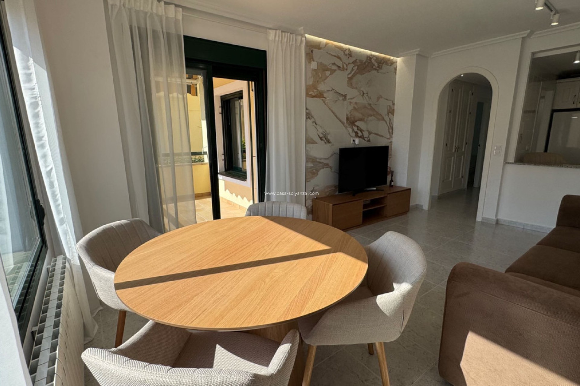 Resale - Apartment / flat - Orihuela - Villamartin
