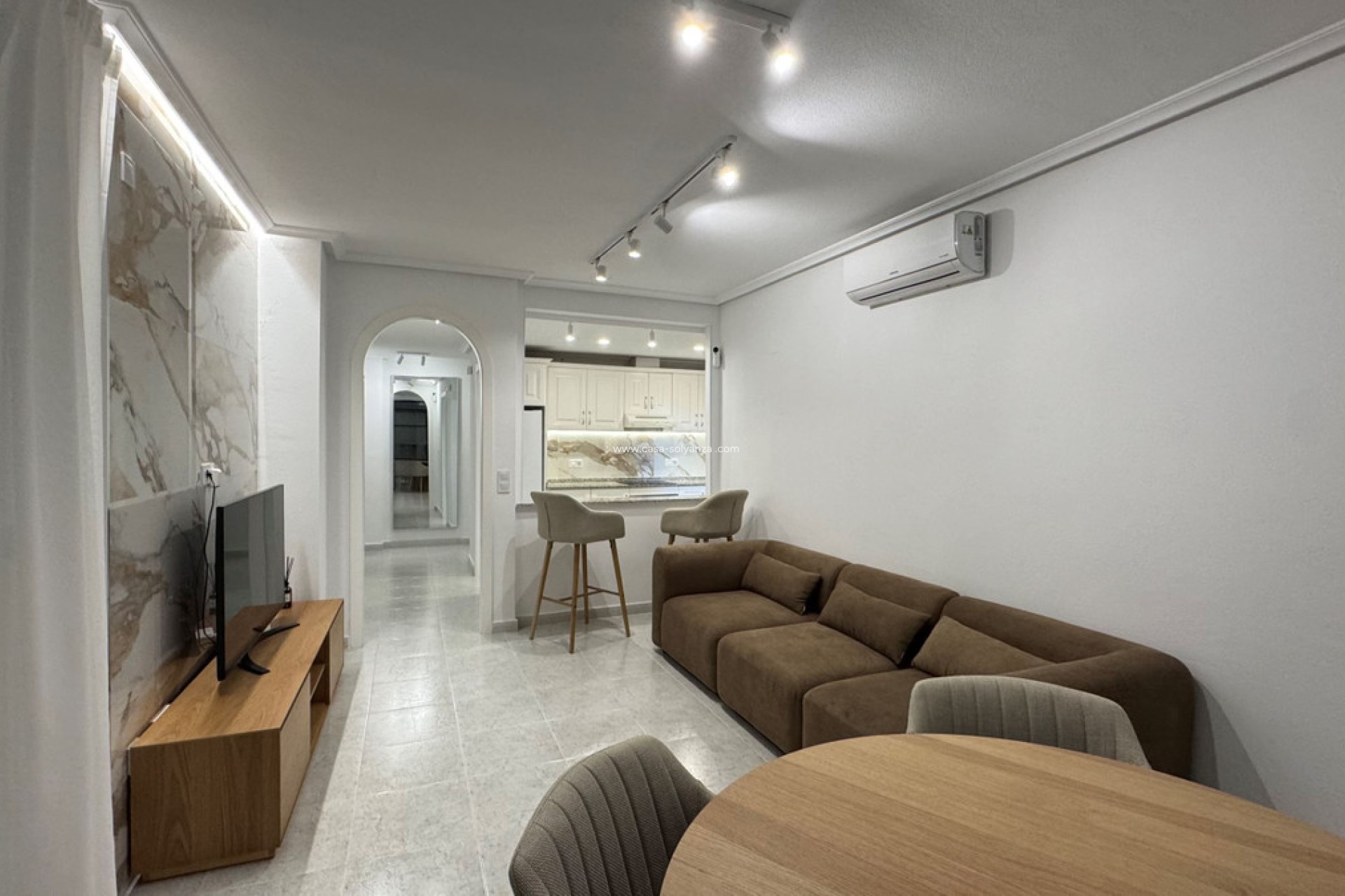 Resale - Apartment / flat - Orihuela - Villamartin