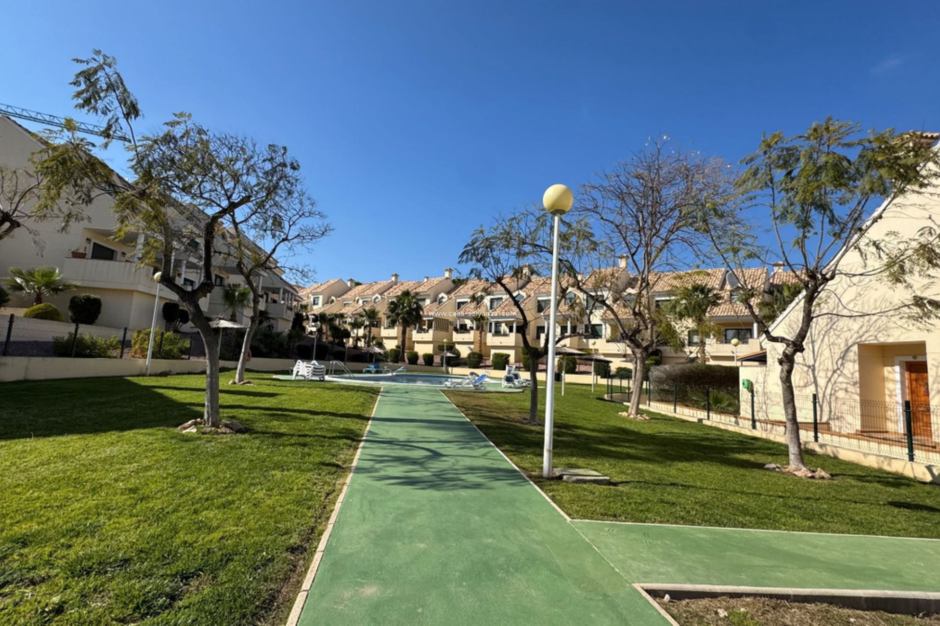 Resale - Apartment / flat - Orihuela - Villamartin