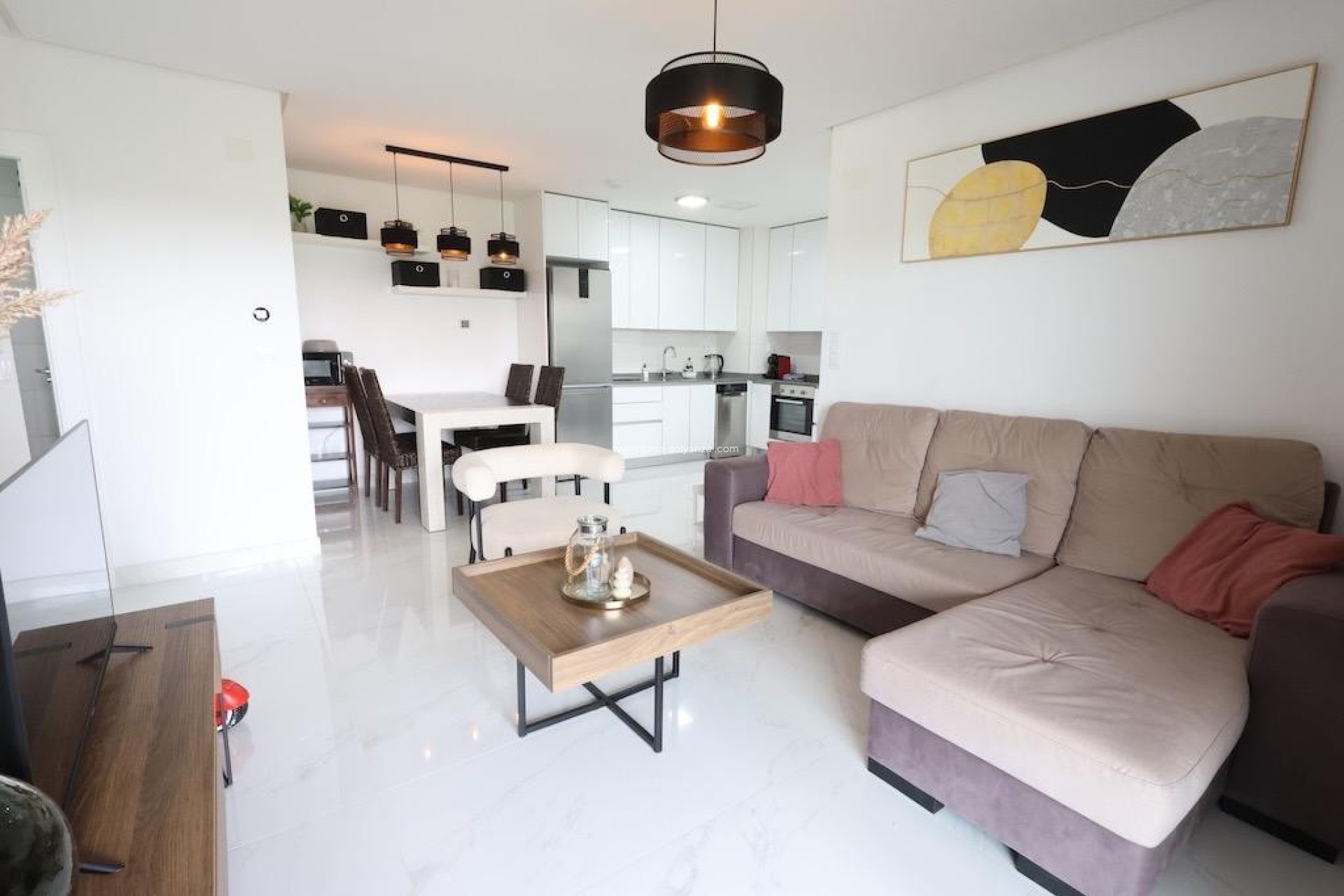 Resale - Apartment / flat - Orihuela - Villamartin
