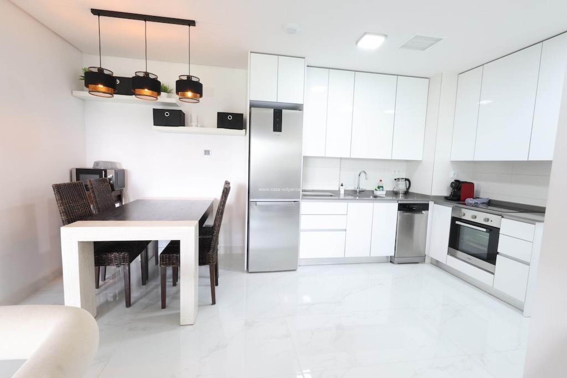 Resale - Apartment / flat - Orihuela - Villamartin