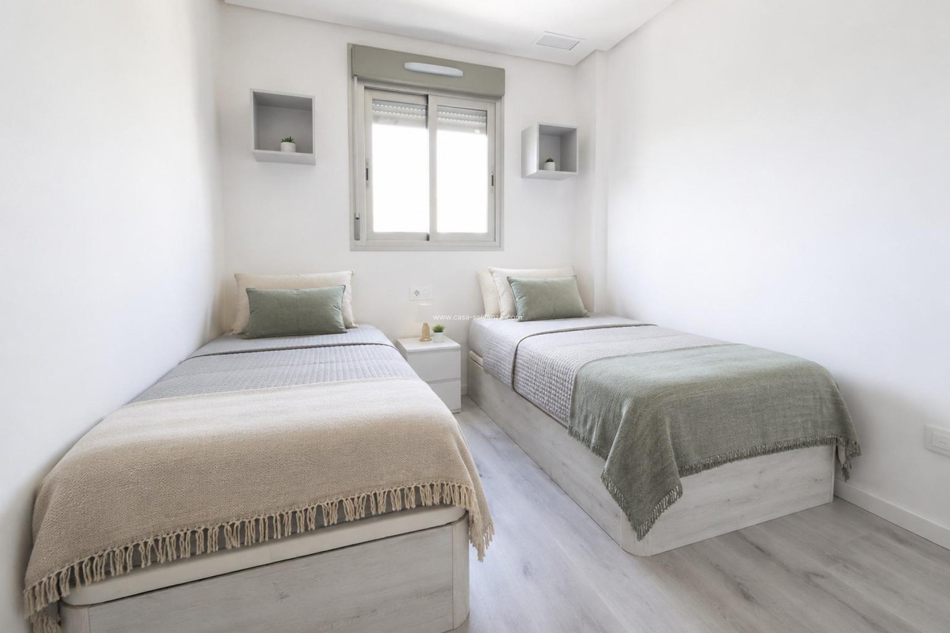 Resale - Apartment / flat - Orihuela - Villamartin