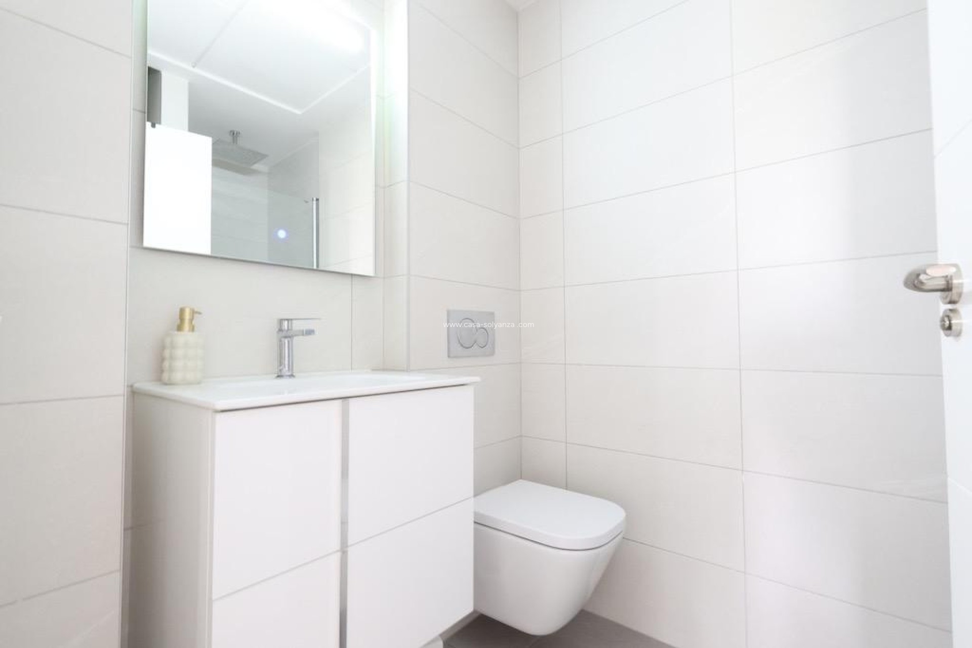 Resale - Apartment / flat - Orihuela - Villamartin