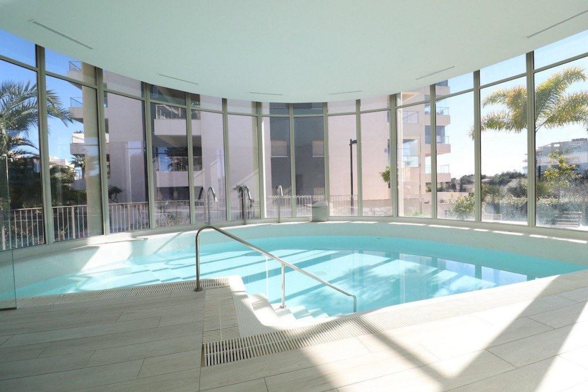 Resale - Apartment / flat - Orihuela - Villamartin
