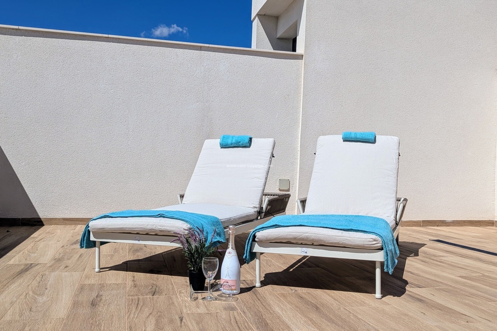 Resale - Apartment / flat - Orihuela - Villamartin