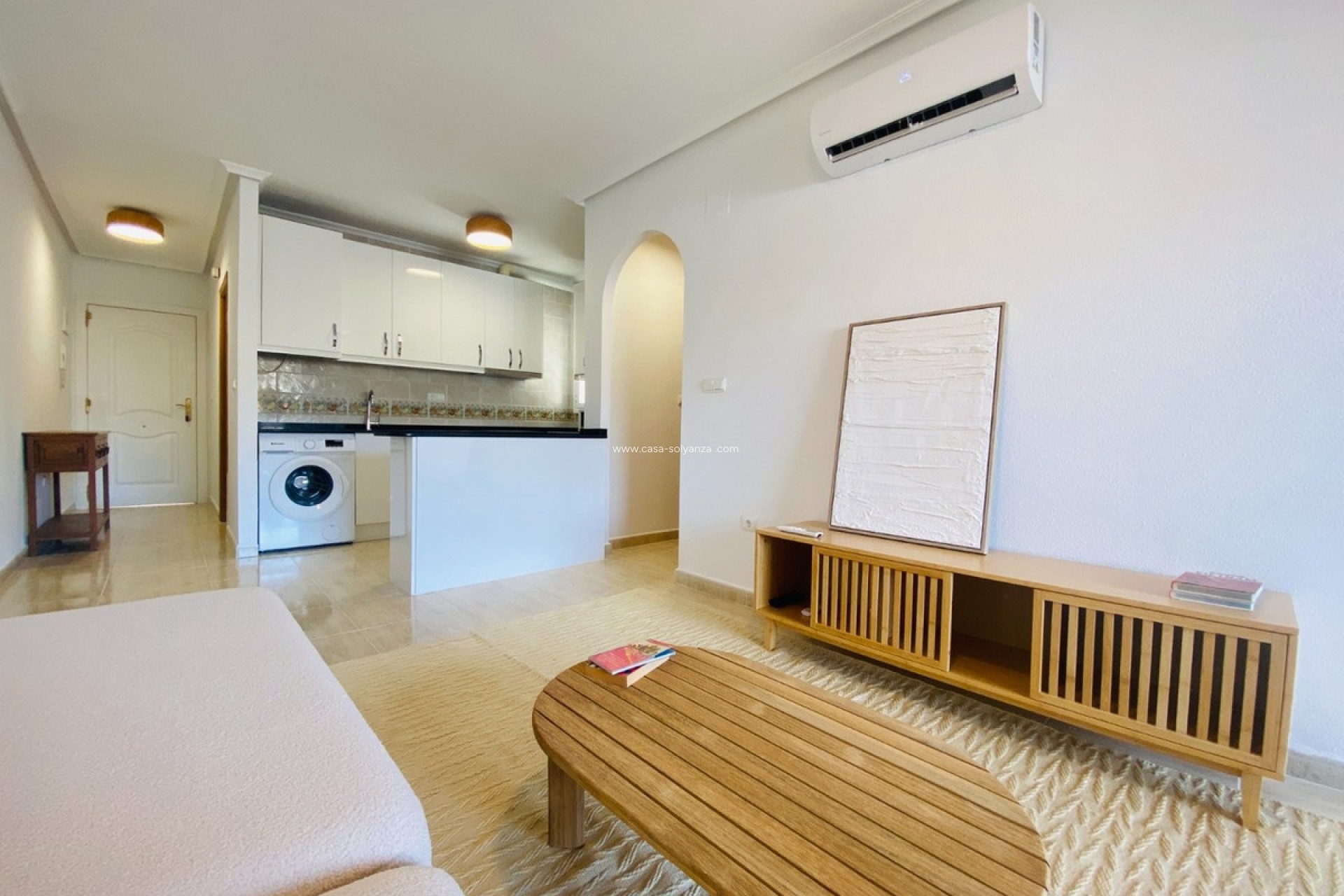 Resale - Apartment / flat - Orihuela - Villamartin