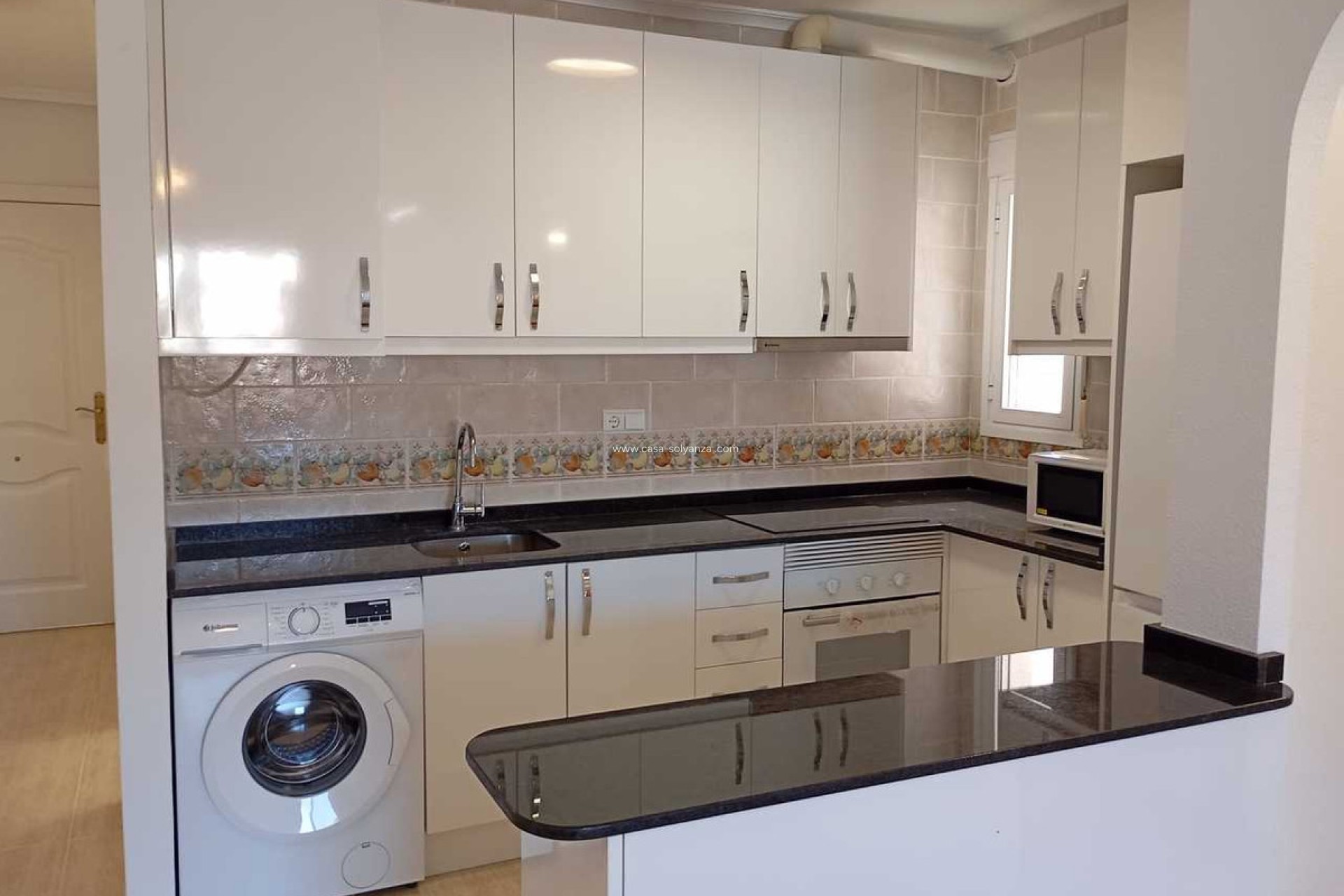 Resale - Apartment / flat - Orihuela - Villamartin