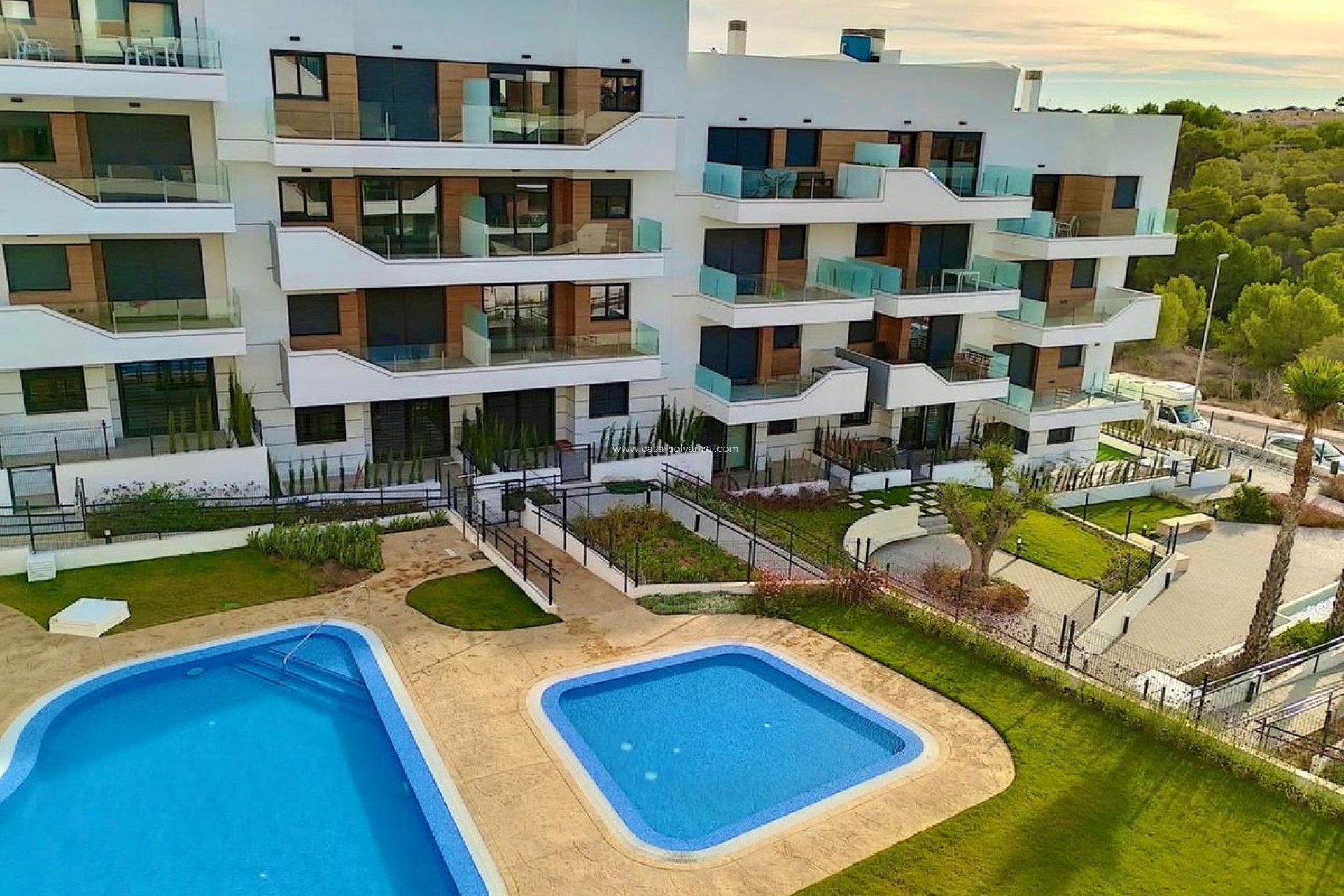 Resale - Apartment / flat - Orihuela - Villamartin