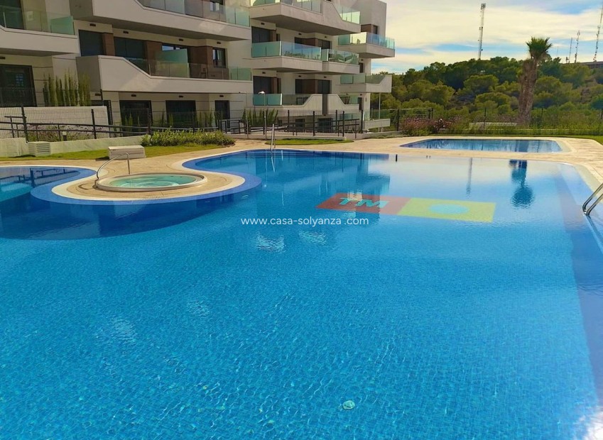 Resale - Apartment / flat - Orihuela - Villamartin