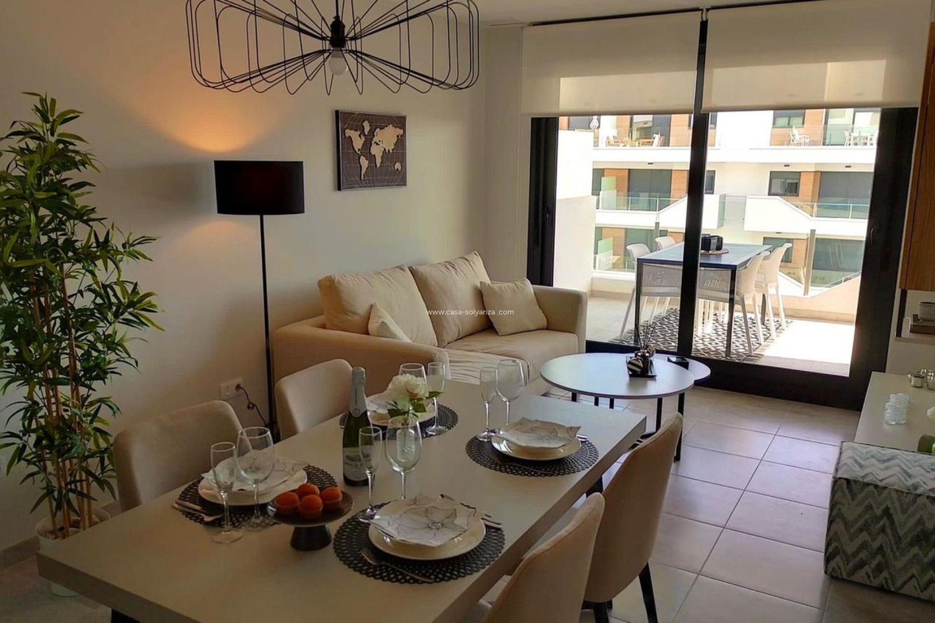 Resale - Apartment / flat - Orihuela - Villamartin