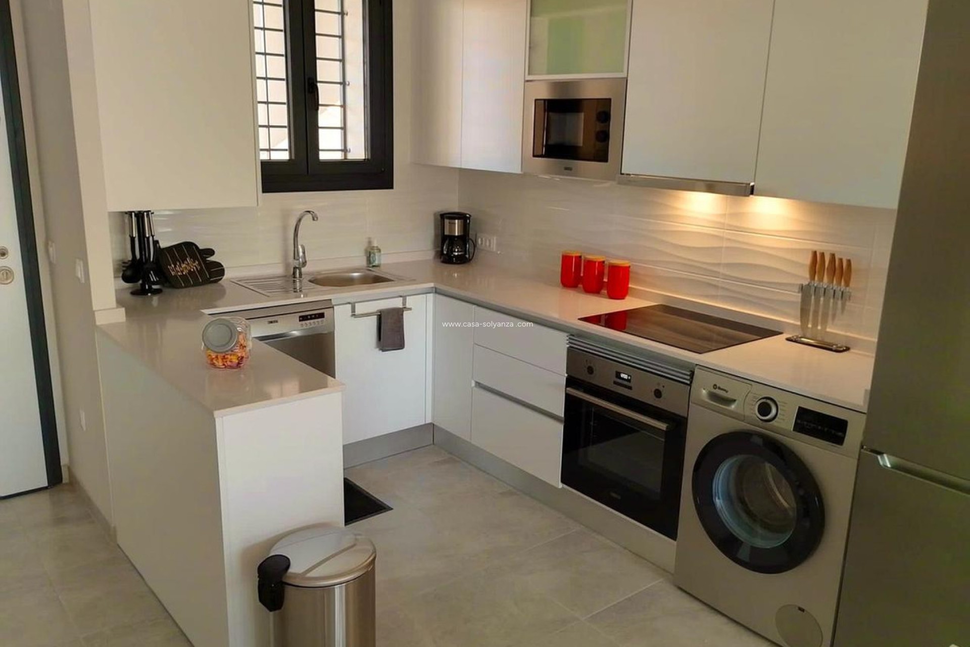 Resale - Apartment / flat - Orihuela - Villamartin