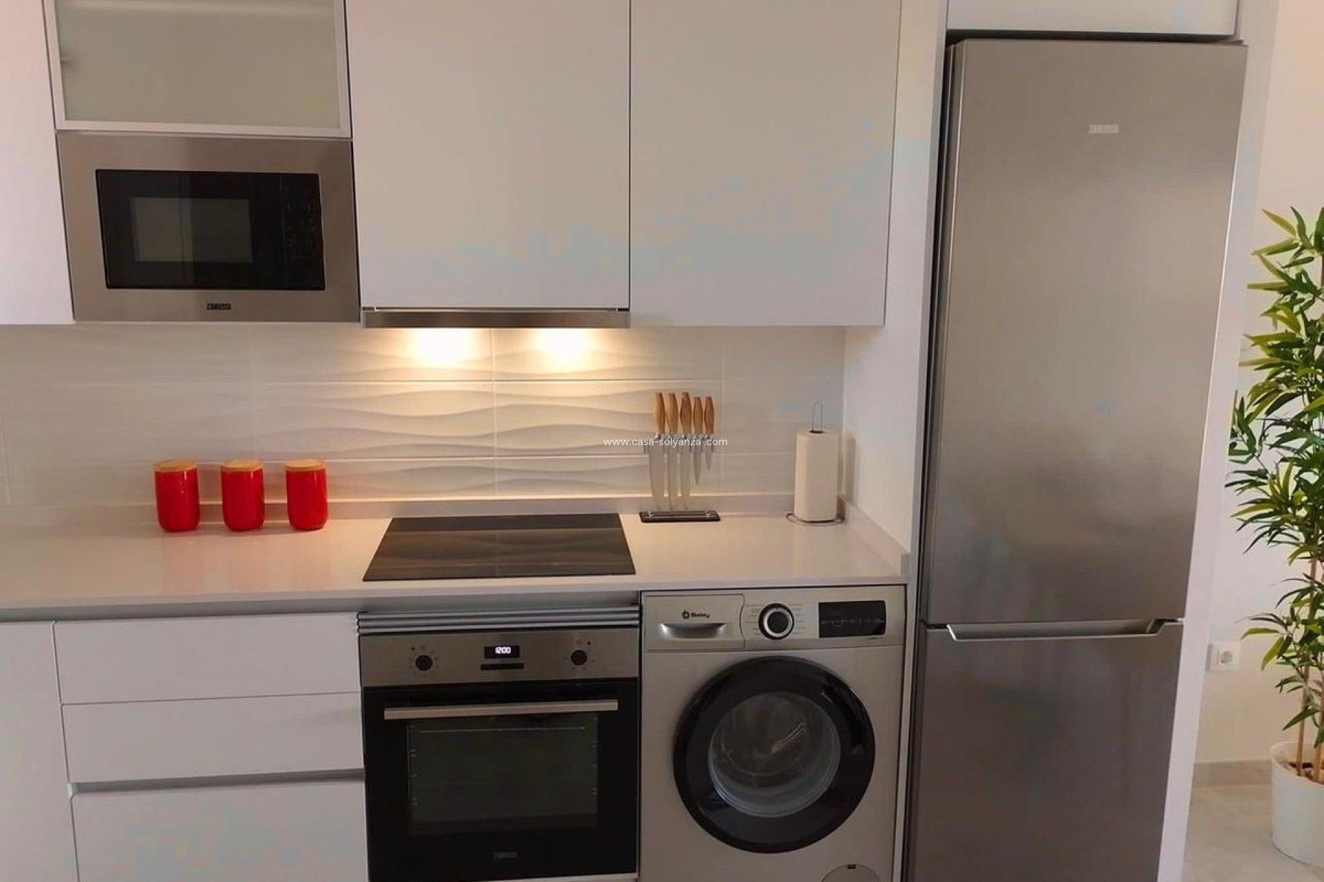 Resale - Apartment / flat - Orihuela - Villamartin