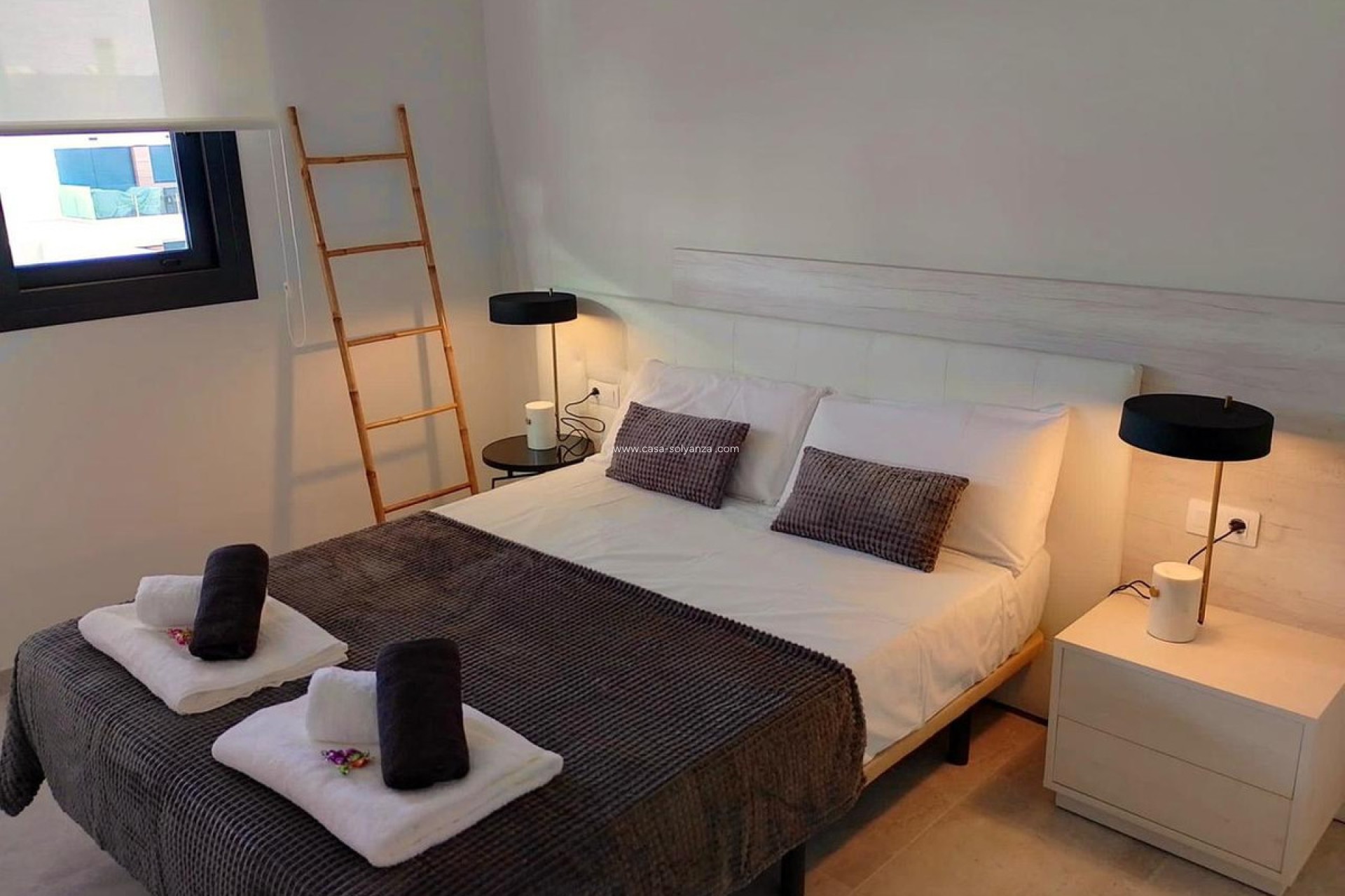Resale - Apartment / flat - Orihuela - Villamartin