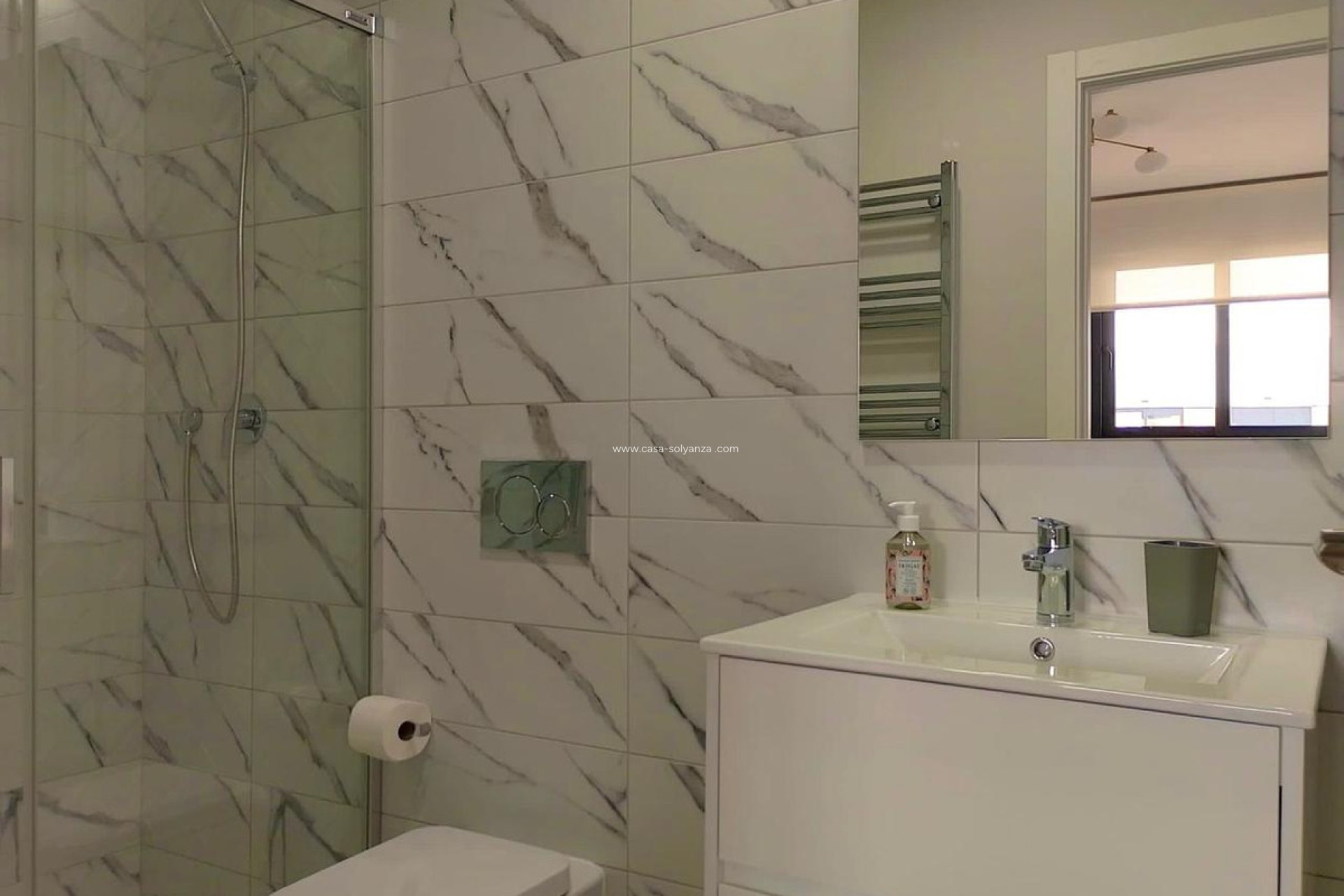 Resale - Apartment / flat - Orihuela - Villamartin