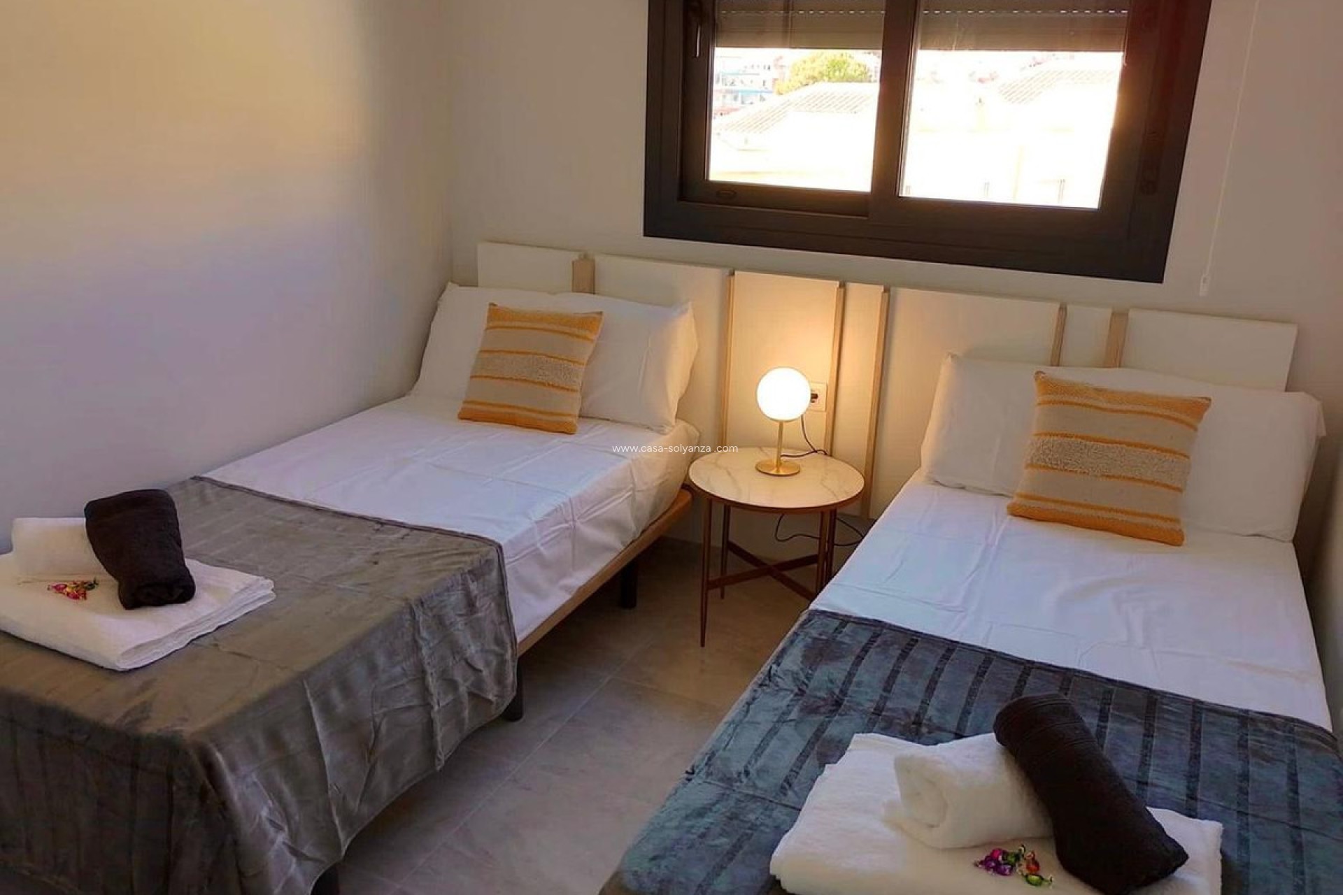 Resale - Apartment / flat - Orihuela - Villamartin