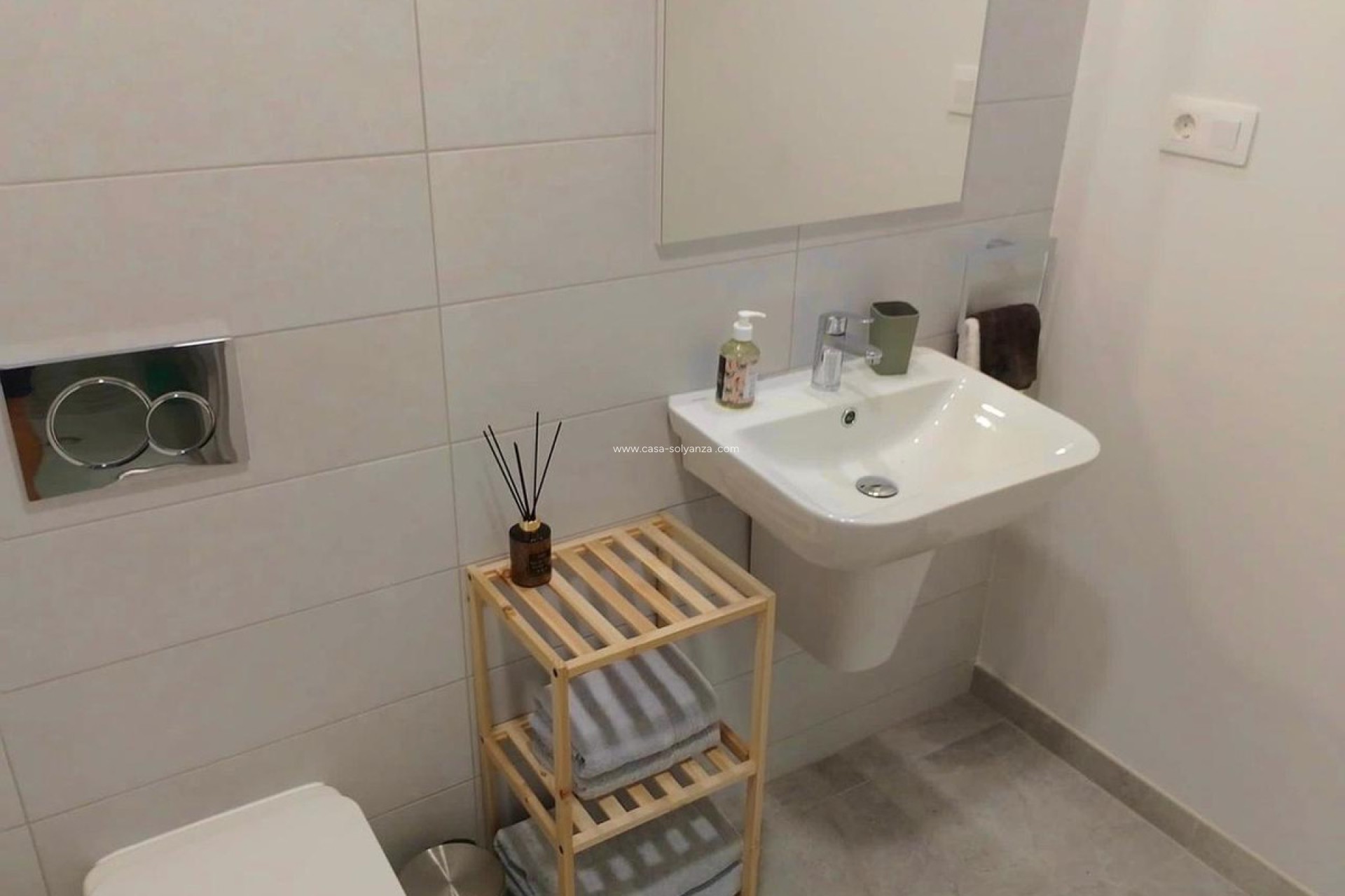 Resale - Apartment / flat - Orihuela - Villamartin