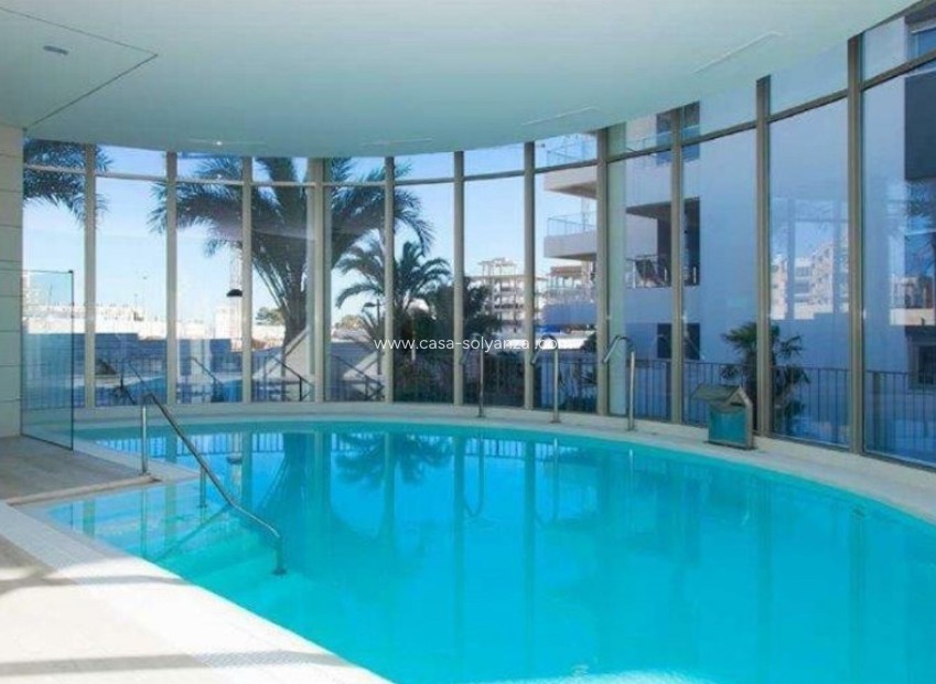Resale - Apartment / flat - Orihuela - Villamartin
