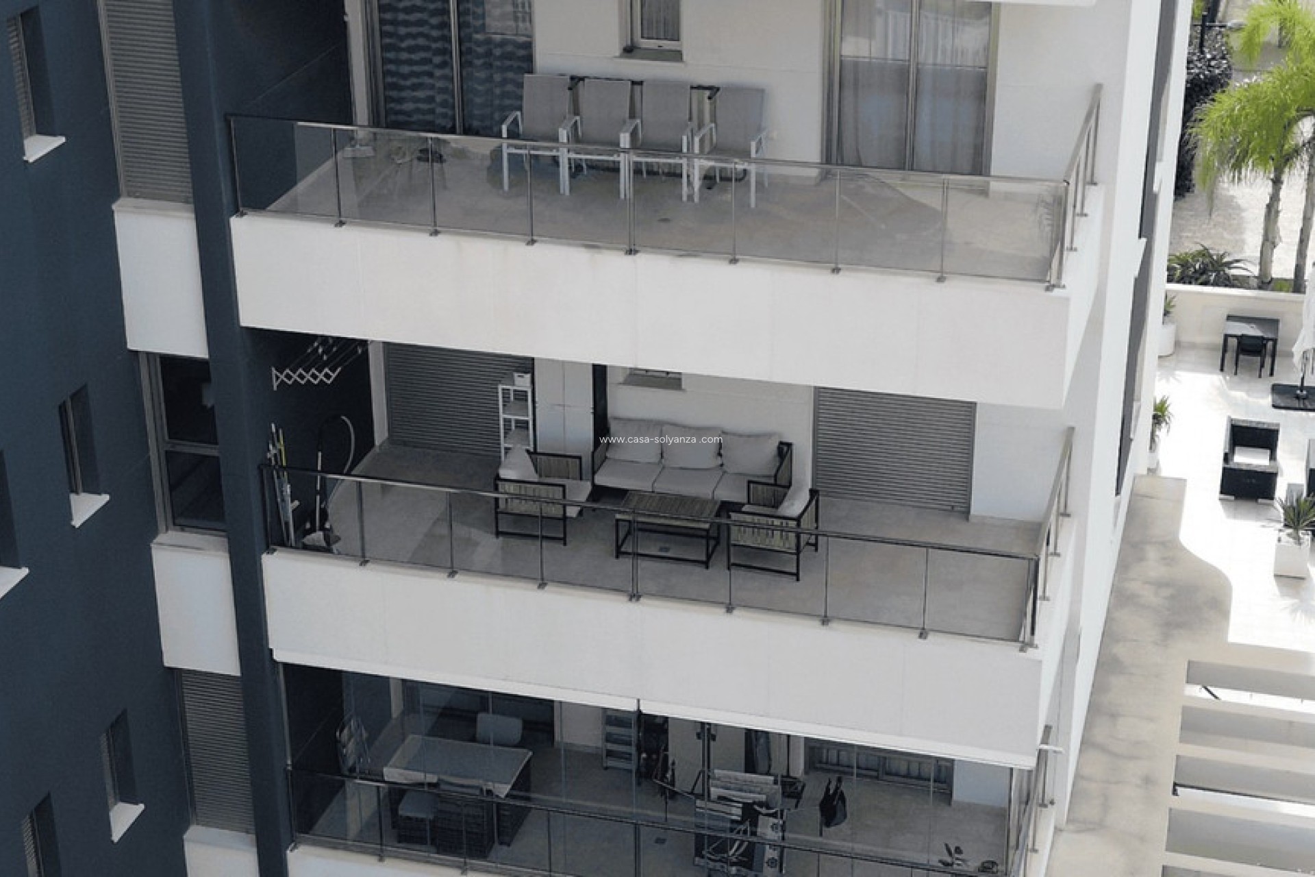 Resale - Apartment / flat - Orihuela - Villamartin