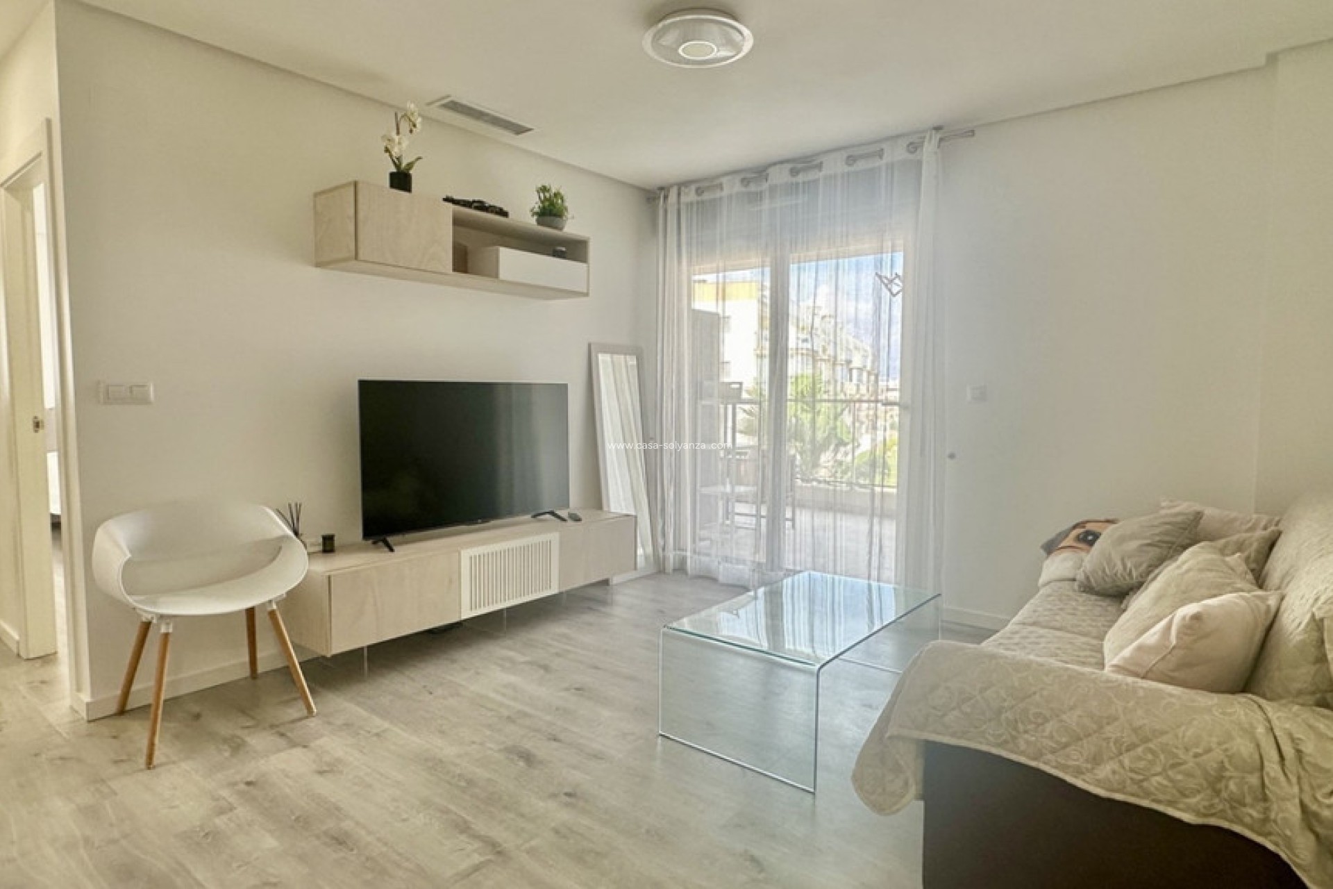 Resale - Apartment / flat - Orihuela - Villamartin