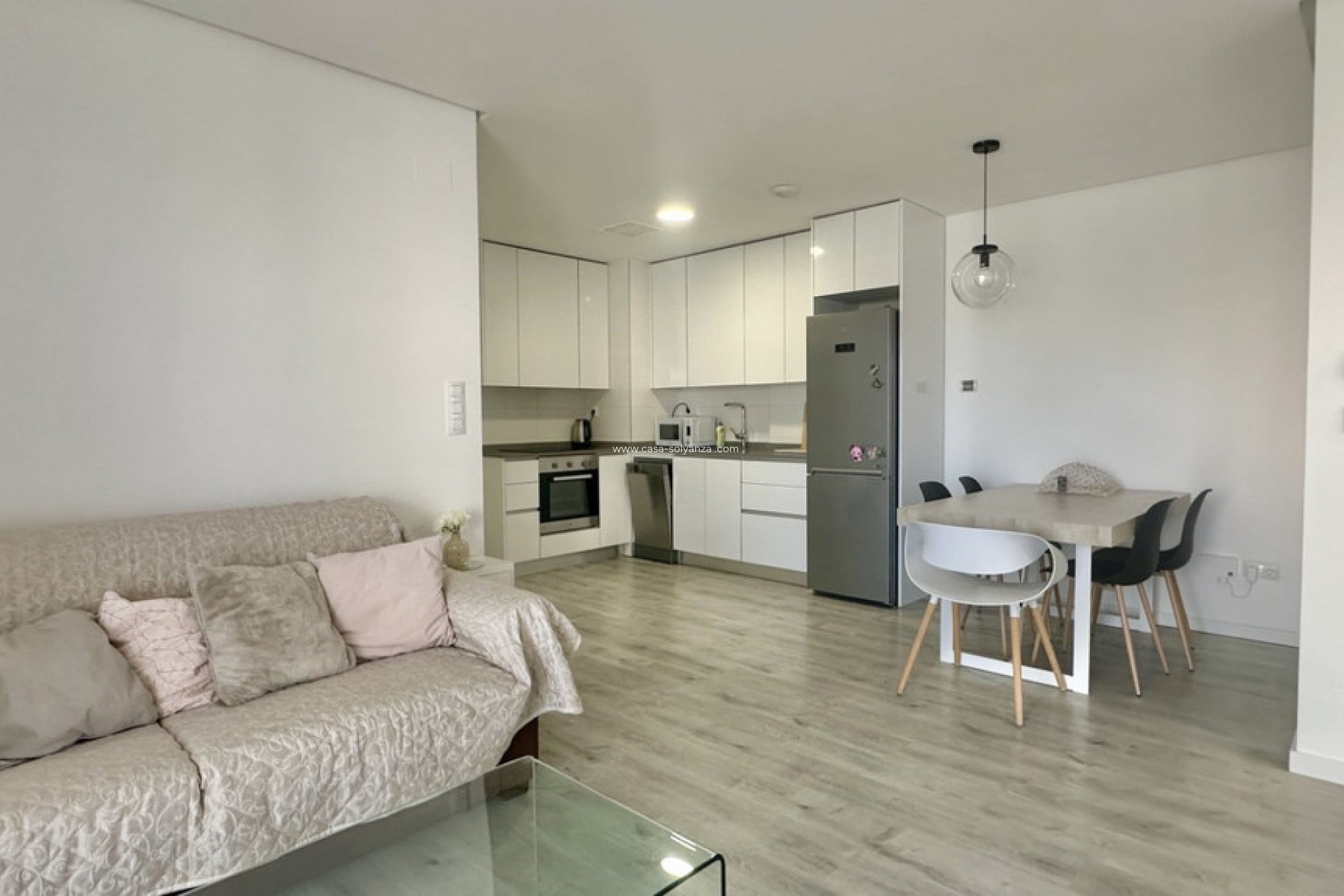 Resale - Apartment / flat - Orihuela - Villamartin