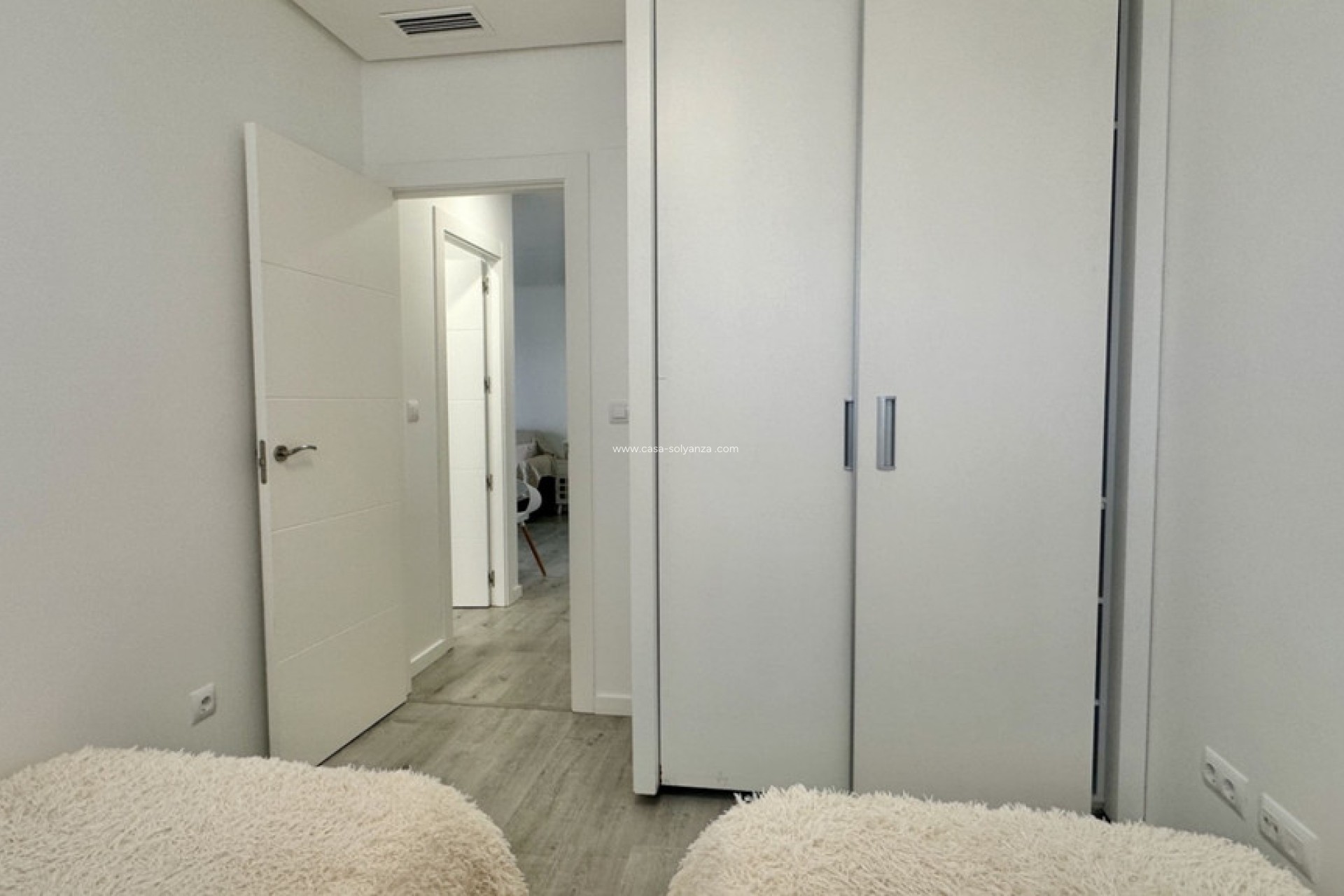 Resale - Apartment / flat - Orihuela - Villamartin