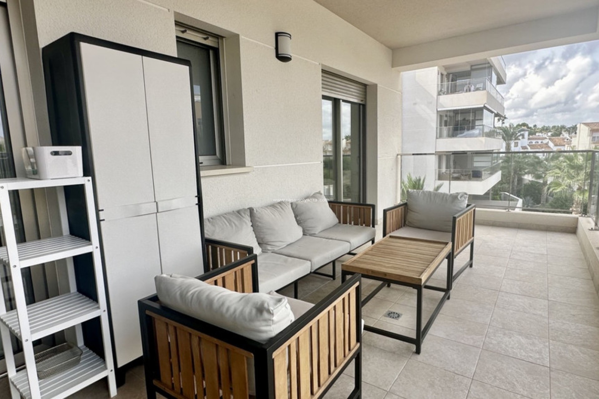 Resale - Apartment / flat - Orihuela - Villamartin