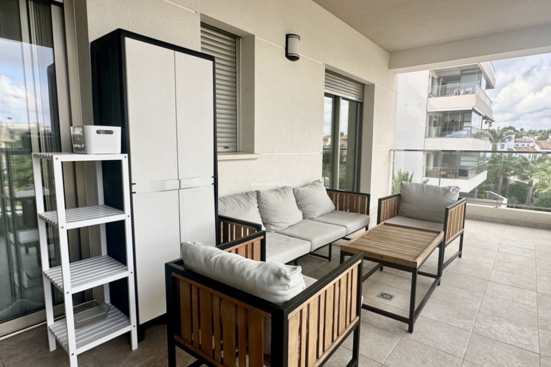 Resale - Apartment / flat - Orihuela - Villamartin