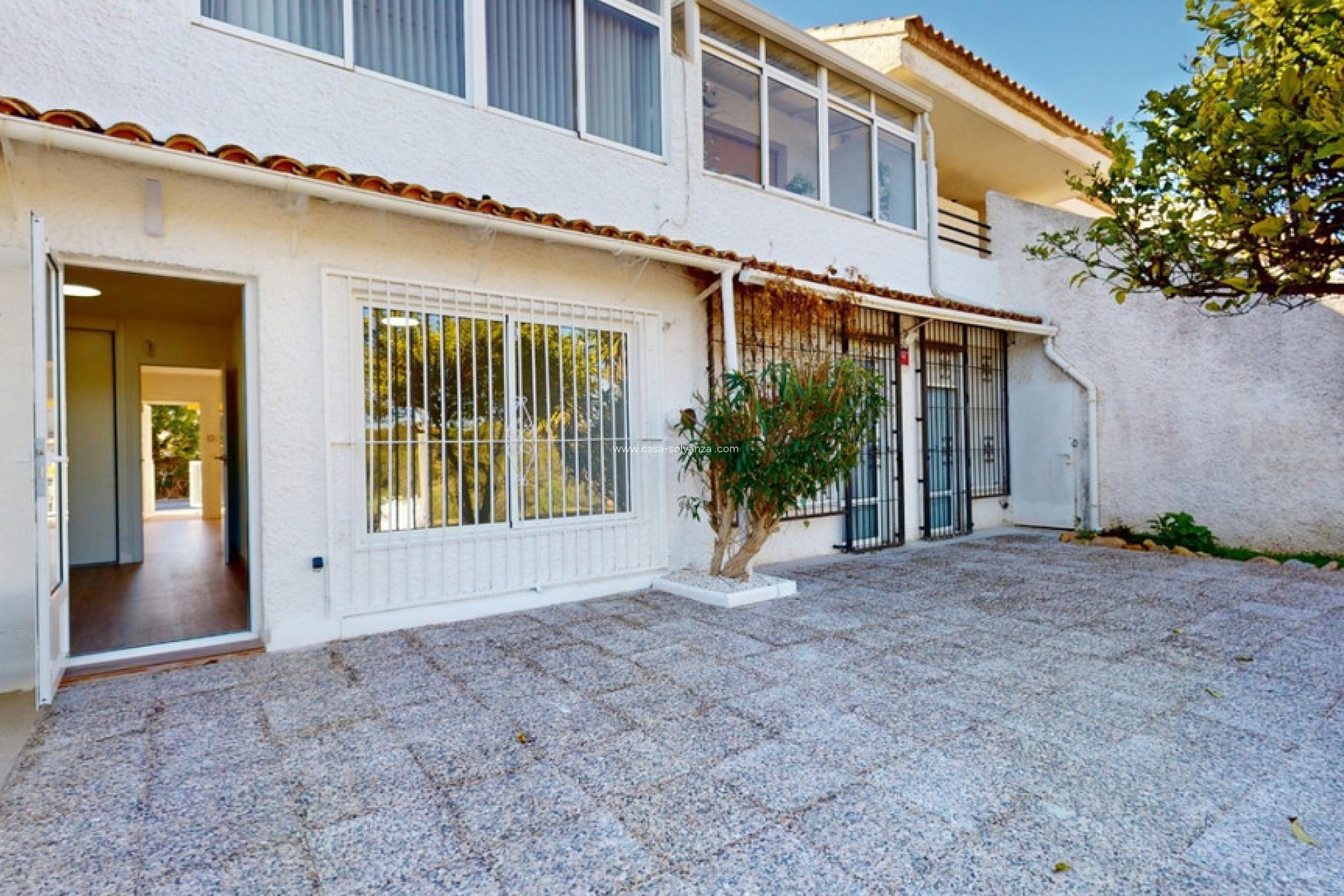 Resale - Apartment / flat - Orihuela - Villamartin