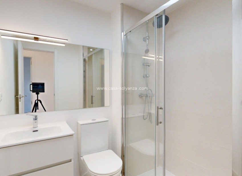 Resale - Apartment / flat - Orihuela - Villamartin