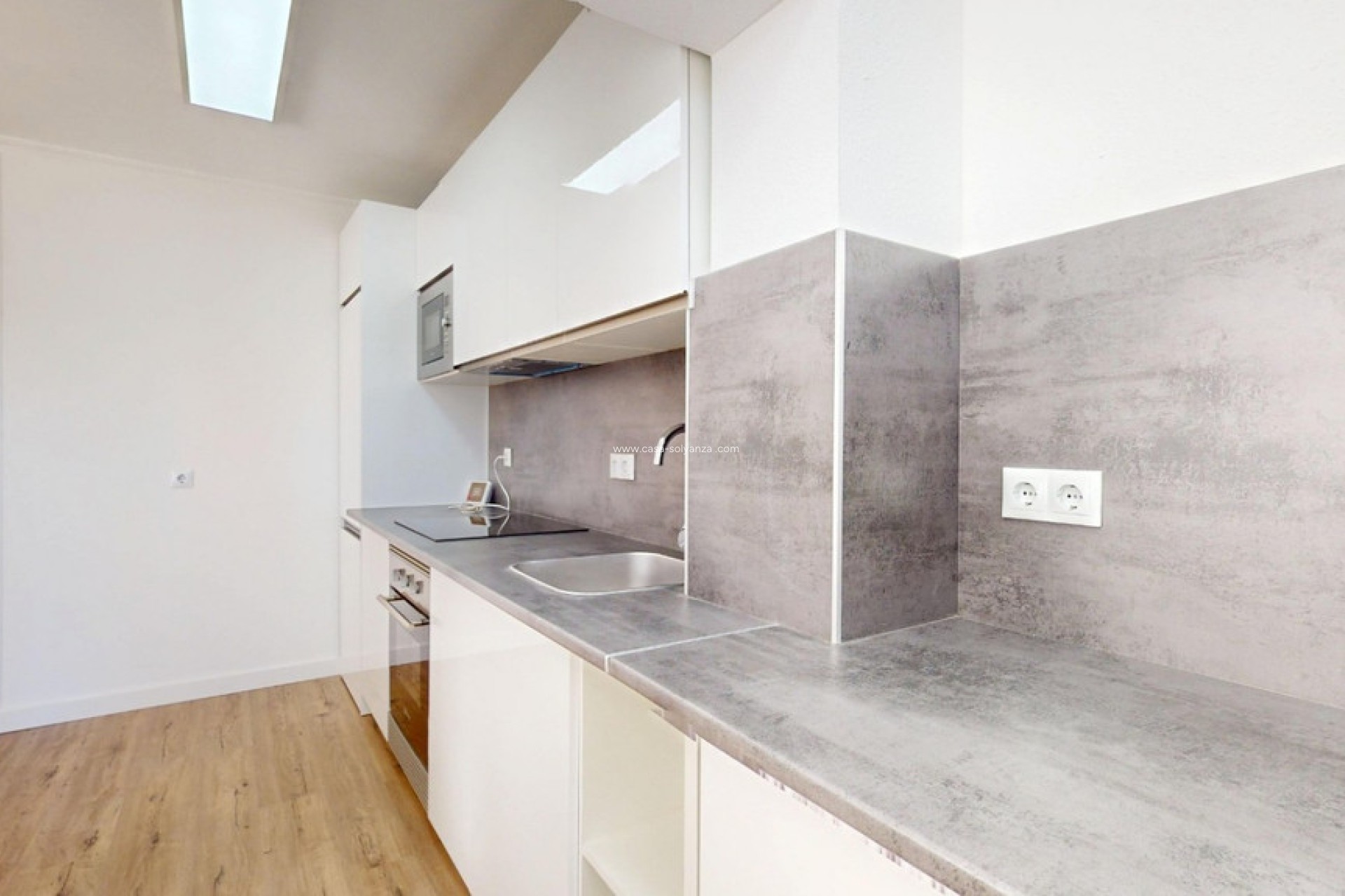 Resale - Apartment / flat - Orihuela - Villamartin